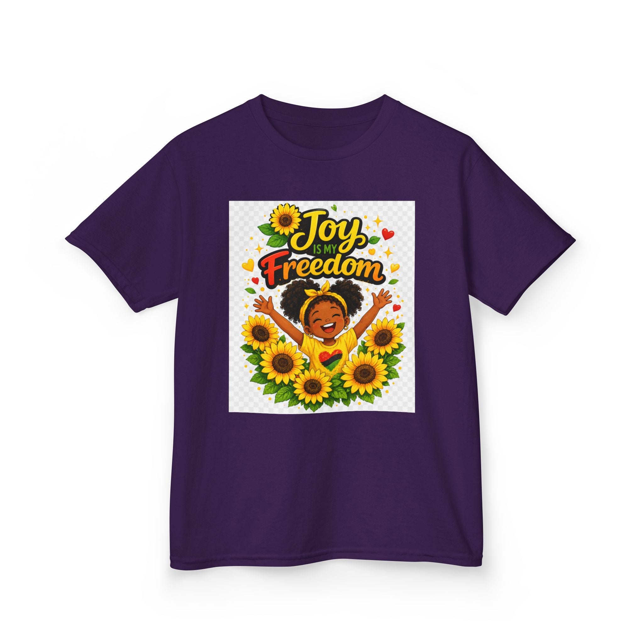Kids Heavy Cotton™ Tee