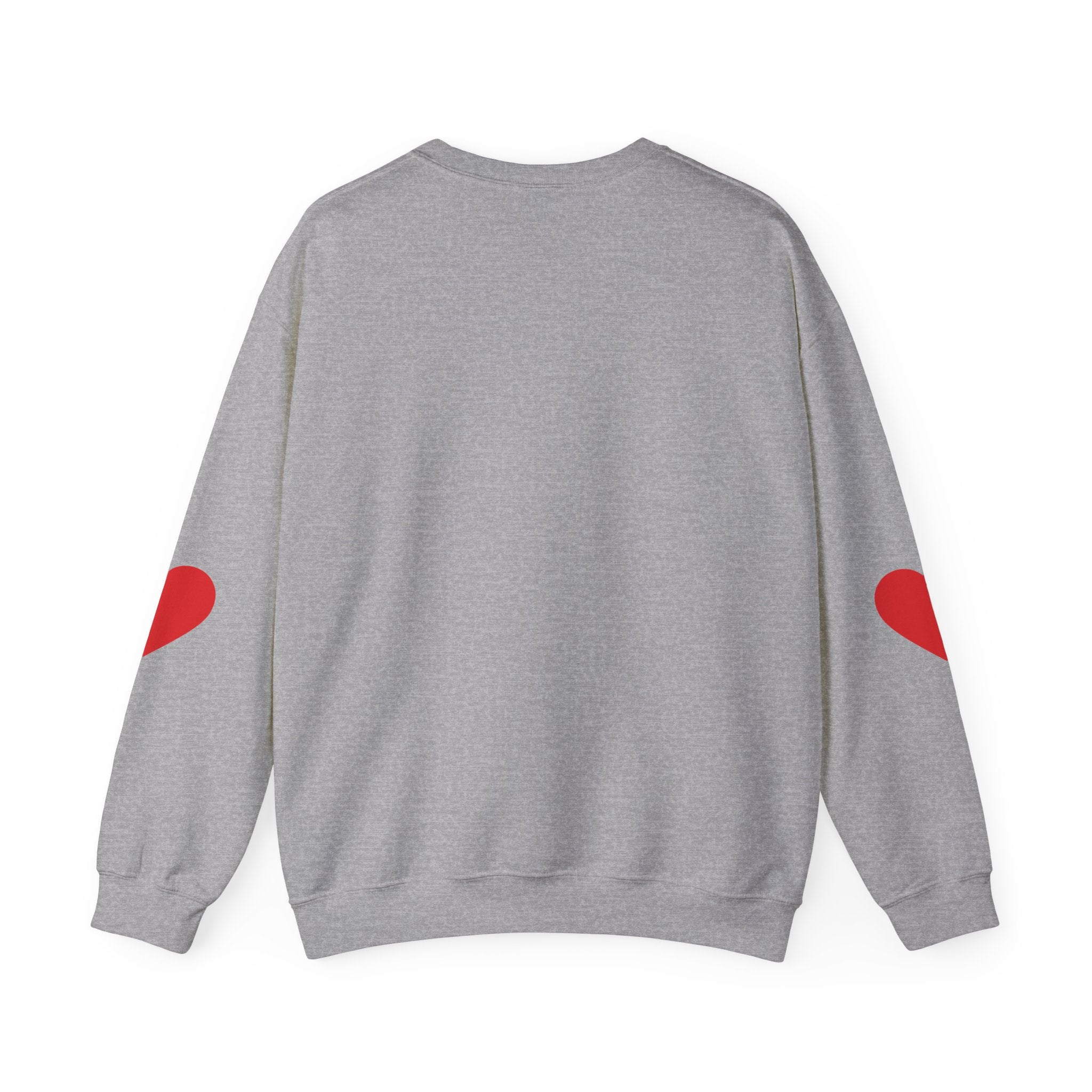 Valentine Tic-Tac-Toe "You Won My Heart" Sweatshirt