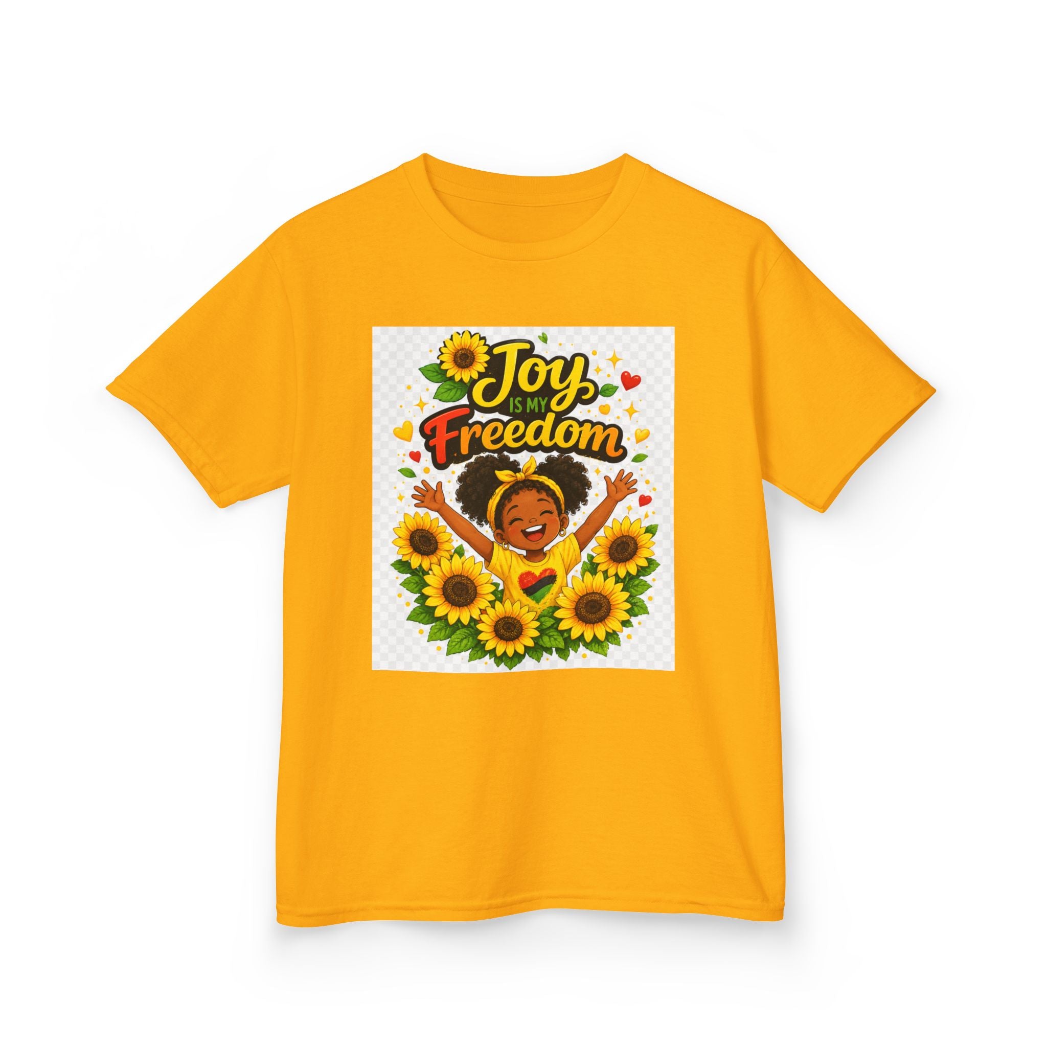 Kids Heavy Cotton™ Tee