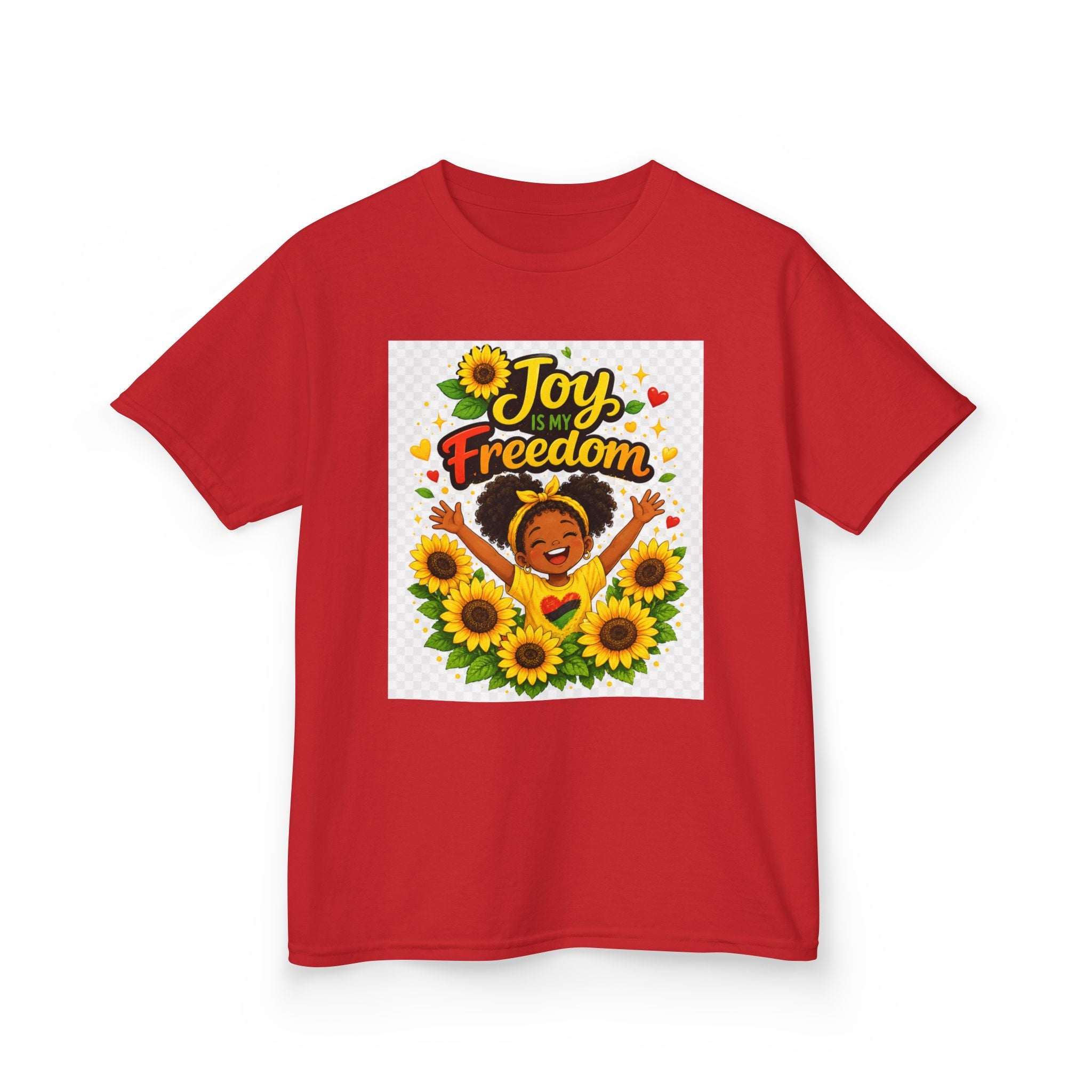 Kids Heavy Cotton™ Tee