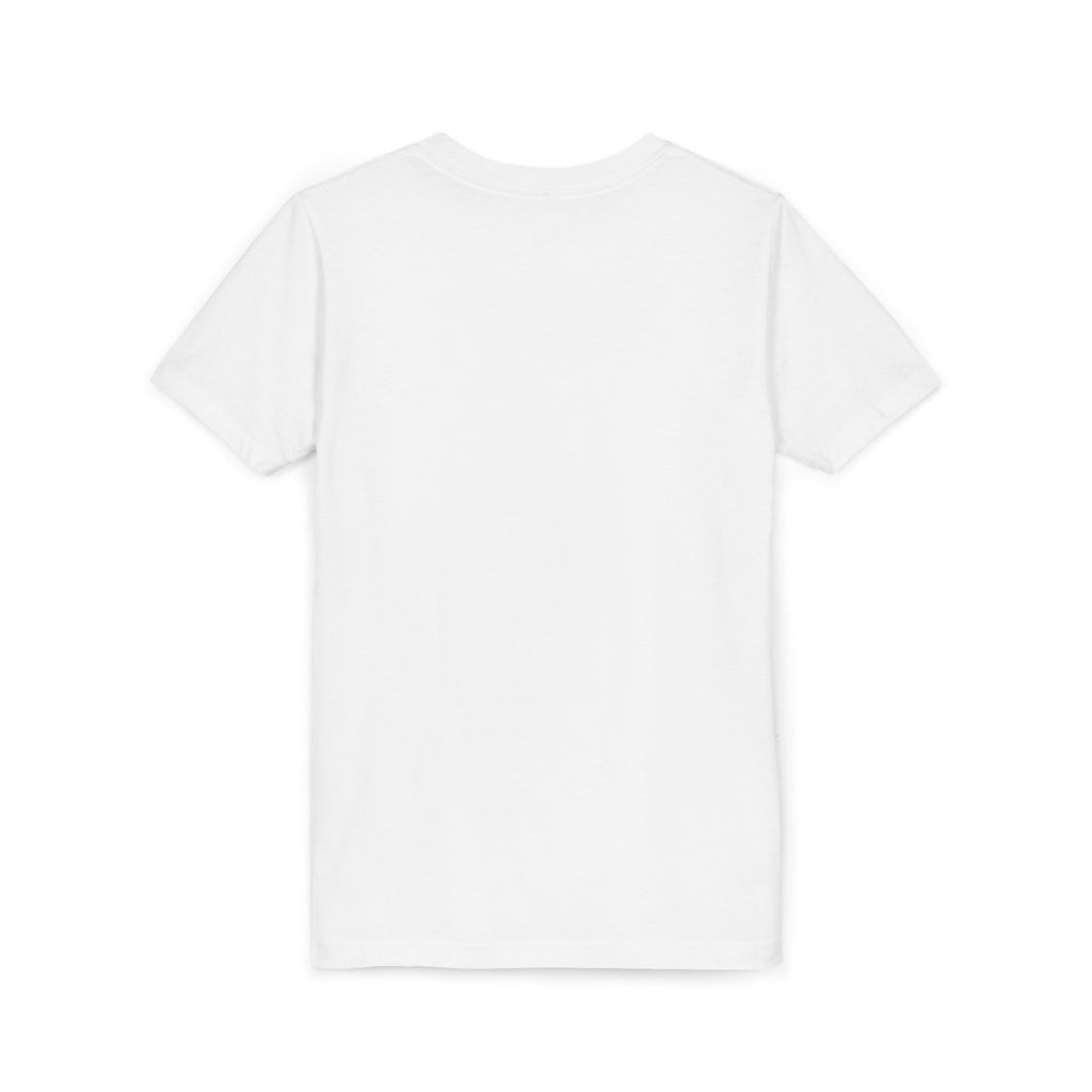 Juneteenth Youth Tee — "Smart. Strong. Free." Black Girl Reading Graphic Kid Shirt
