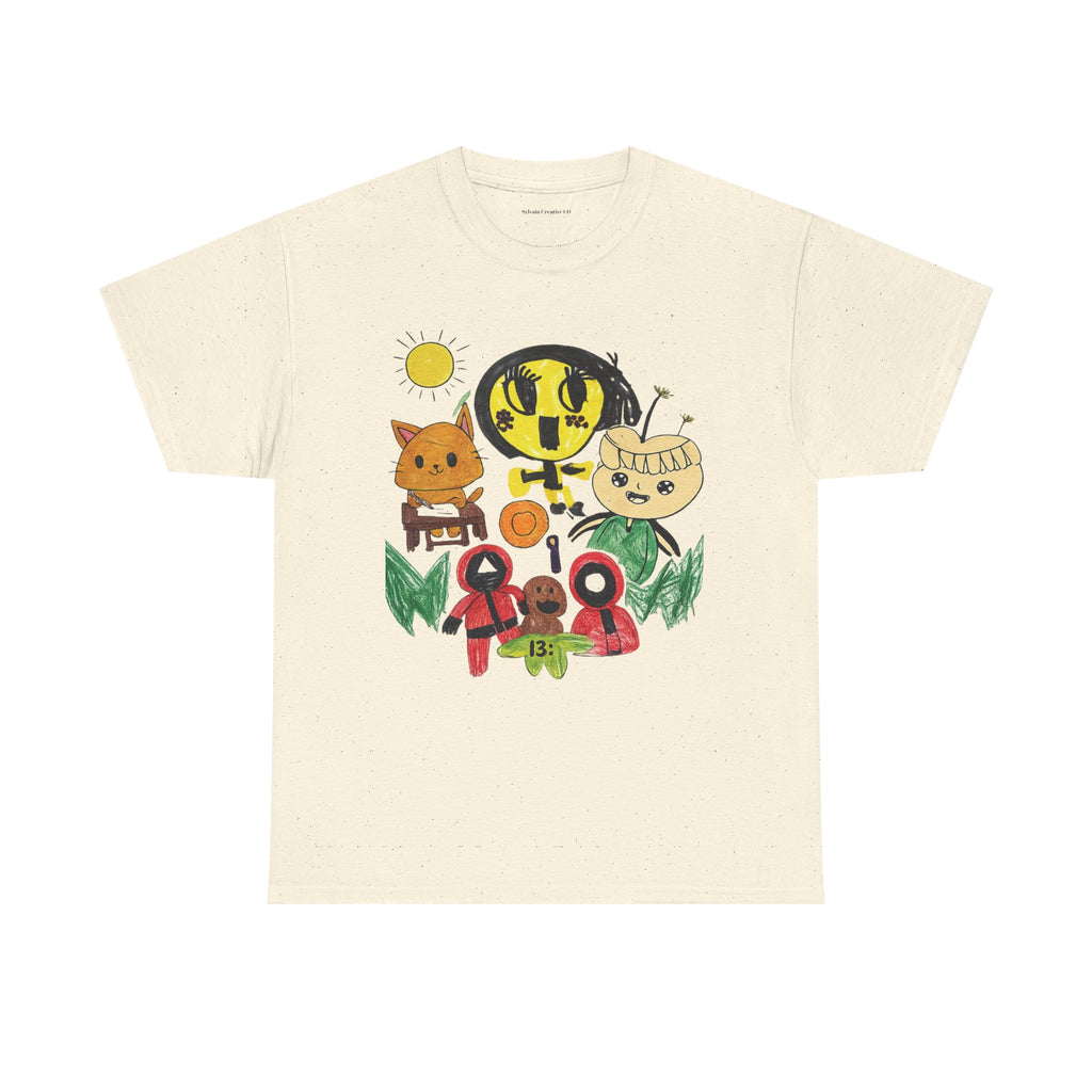 Unisex Heavy Cotton Tee