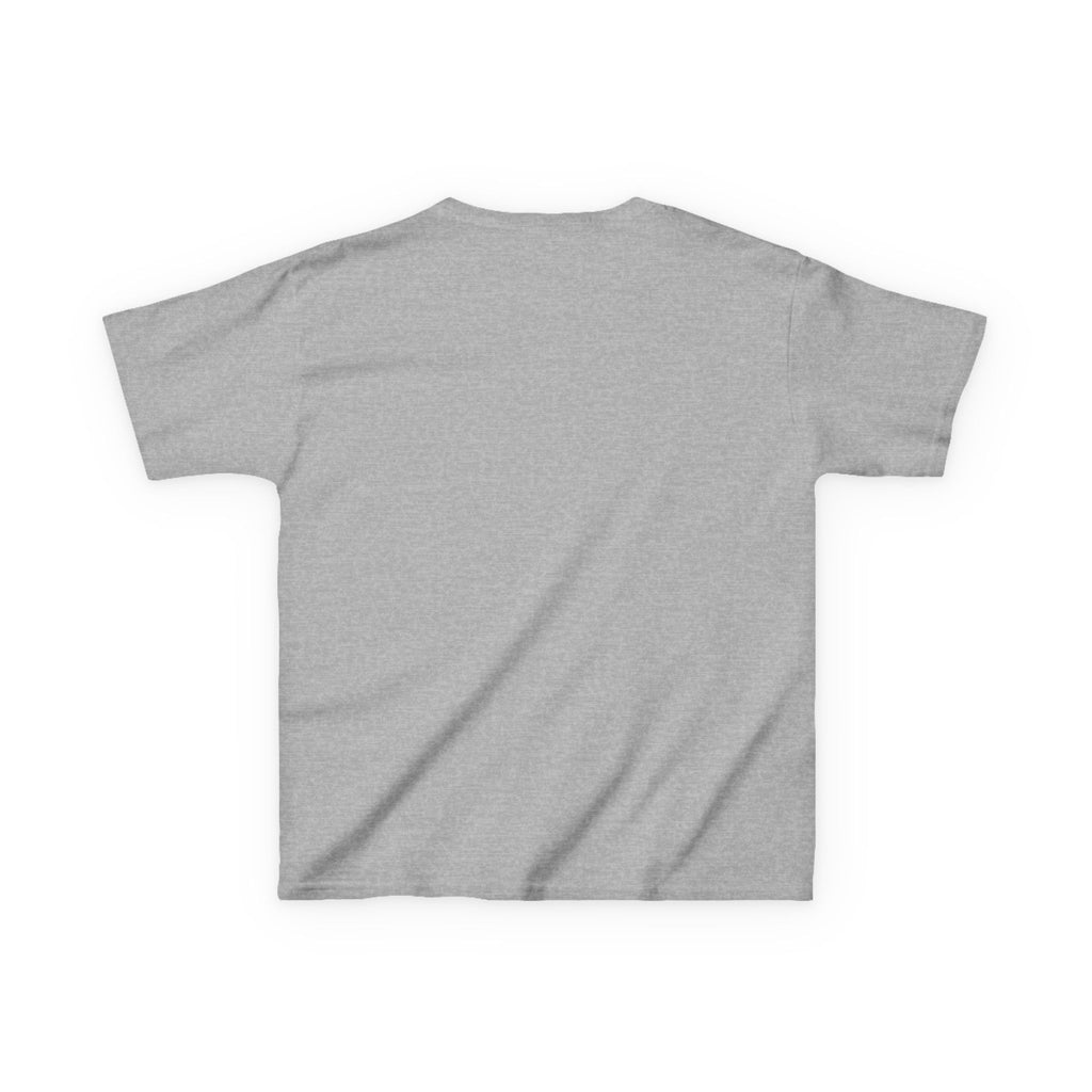 Kids Tee — “I’m Not Bossy I Have Ideas” Cute Confident Girl Graphic Shirt