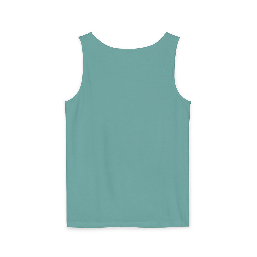 Earn Your Stripes Graphic Tank Top