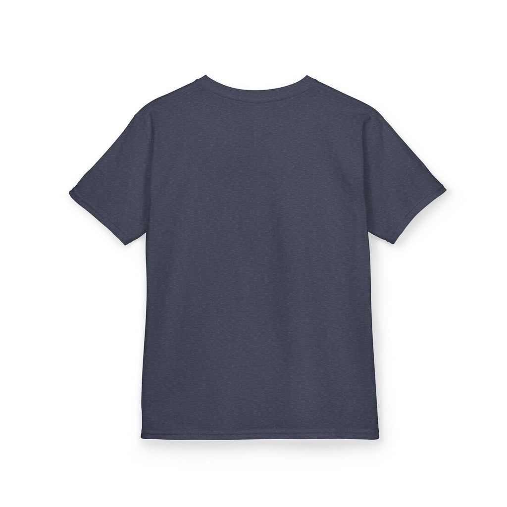 Kids Tee — “I’m Not Bossy I Have Ideas” Cute Confident Girl Graphic Shirt