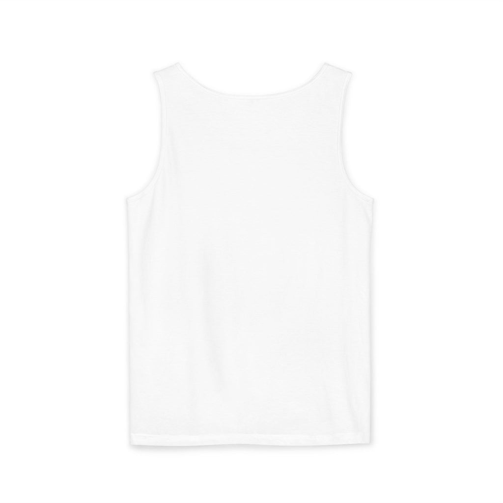 Earn Your Stripes Graphic Tank Top