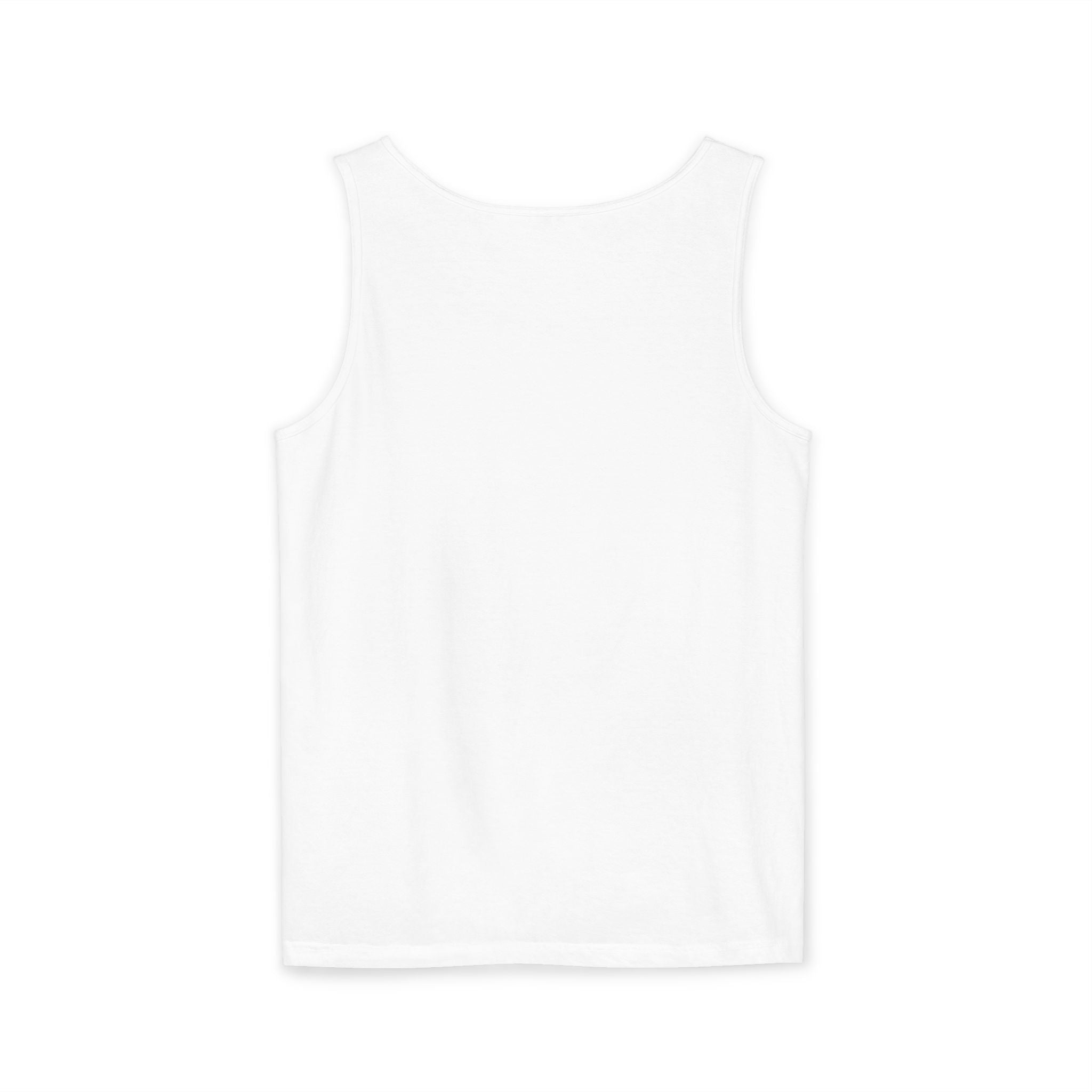 Earn Your Stripes Graphic Tank Top
