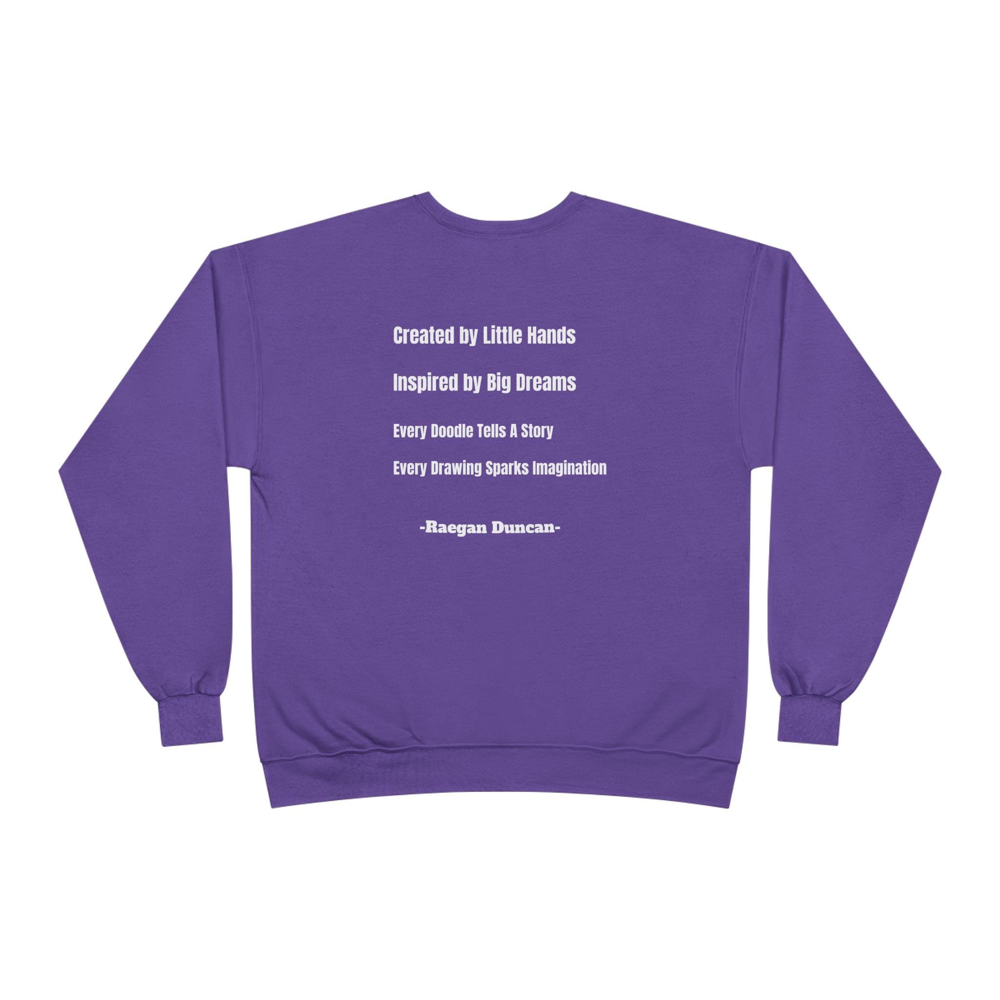 Unisex EcoSmart® Crewneck Sweatshirt