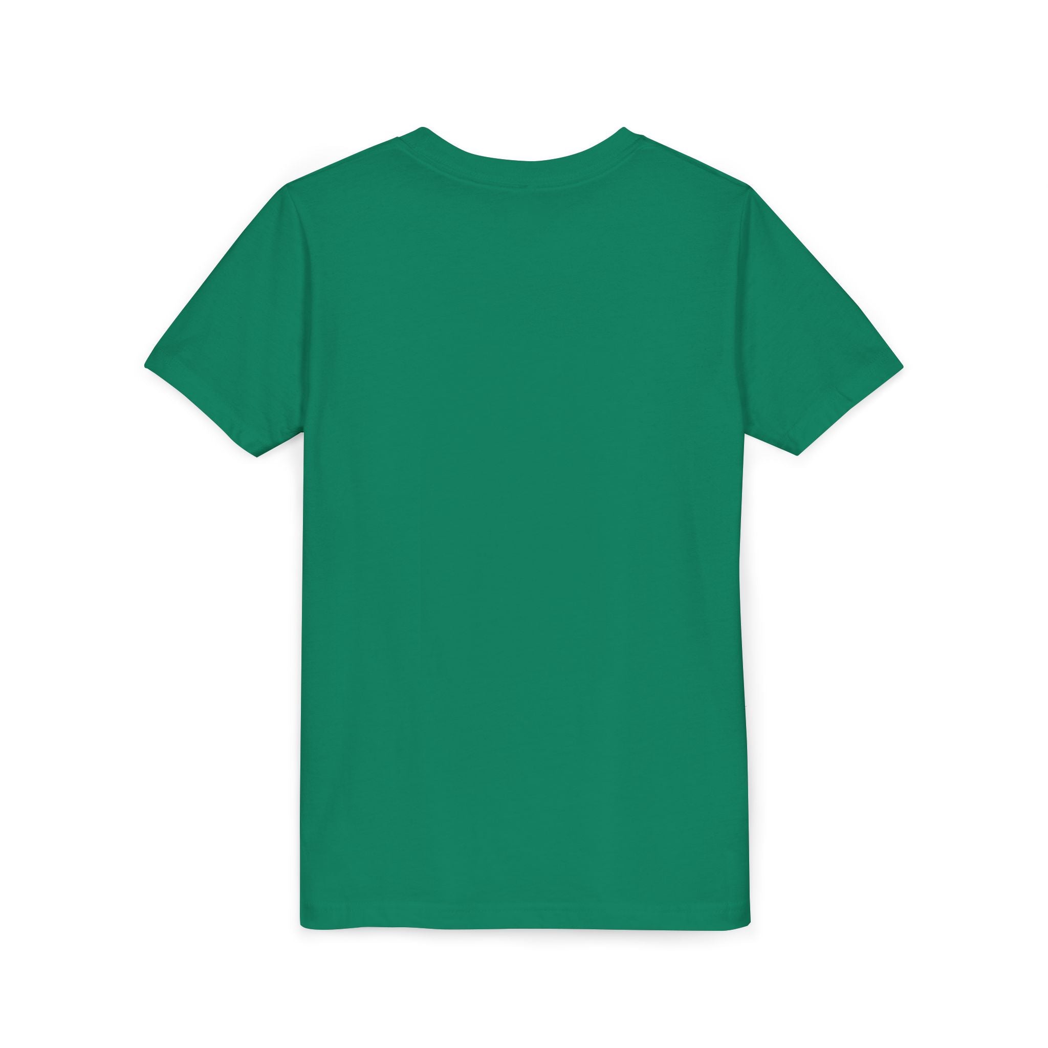 Juneteenth Youth Tee — "Smart. Strong. Free." Black Girl Reading Graphic Kid Shirt