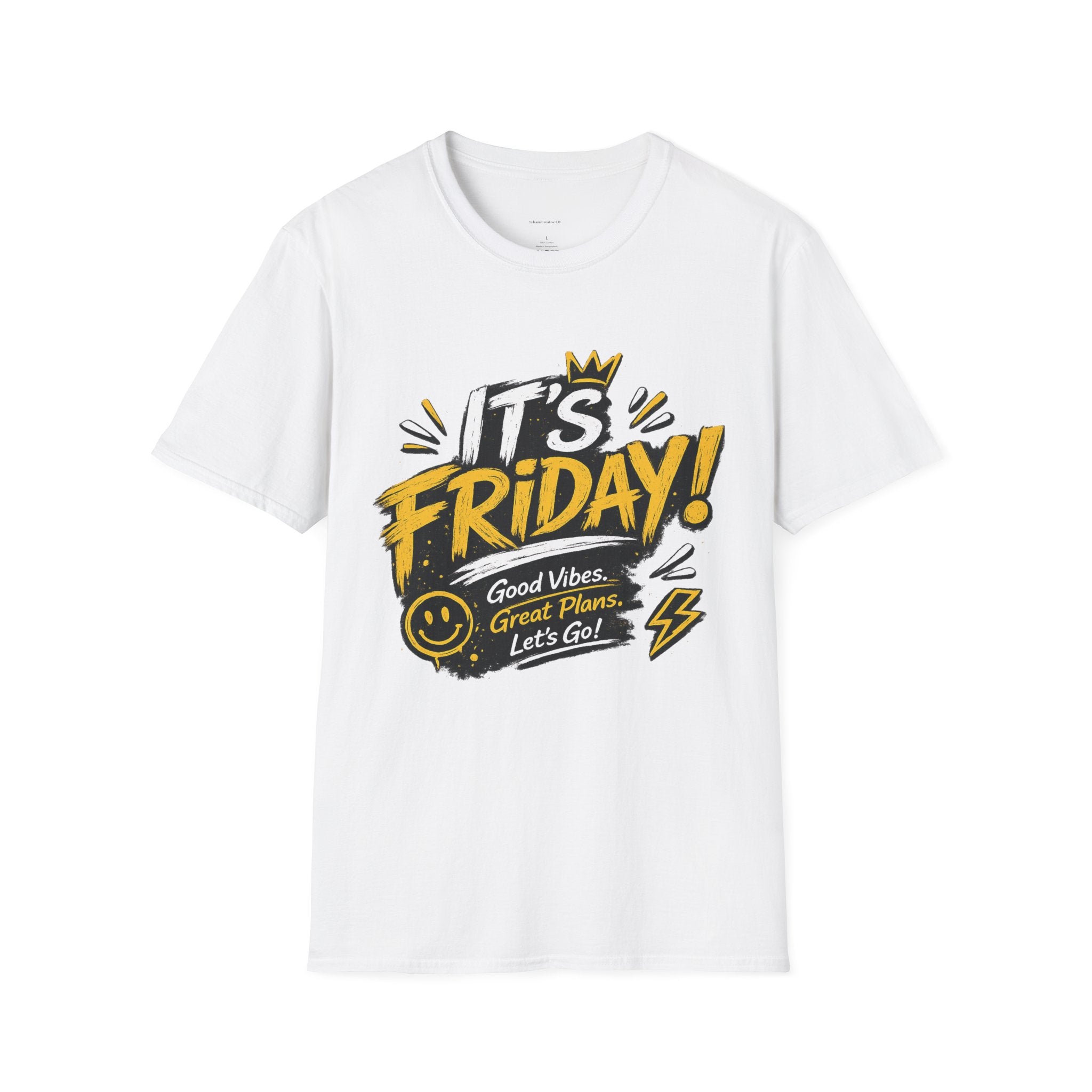 Unisex Softstyle T-Shirt