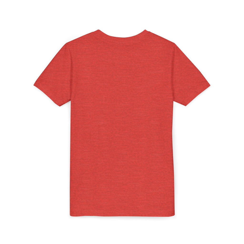 Juneteenth Youth Tee — "Smart. Strong. Free." Black Girl Reading Graphic Kid Shirt