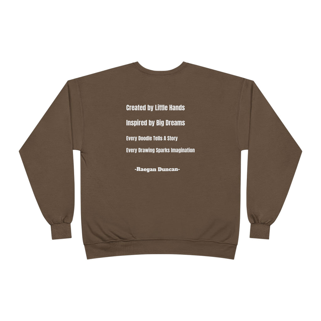 Unisex EcoSmart® Crewneck Sweatshirt