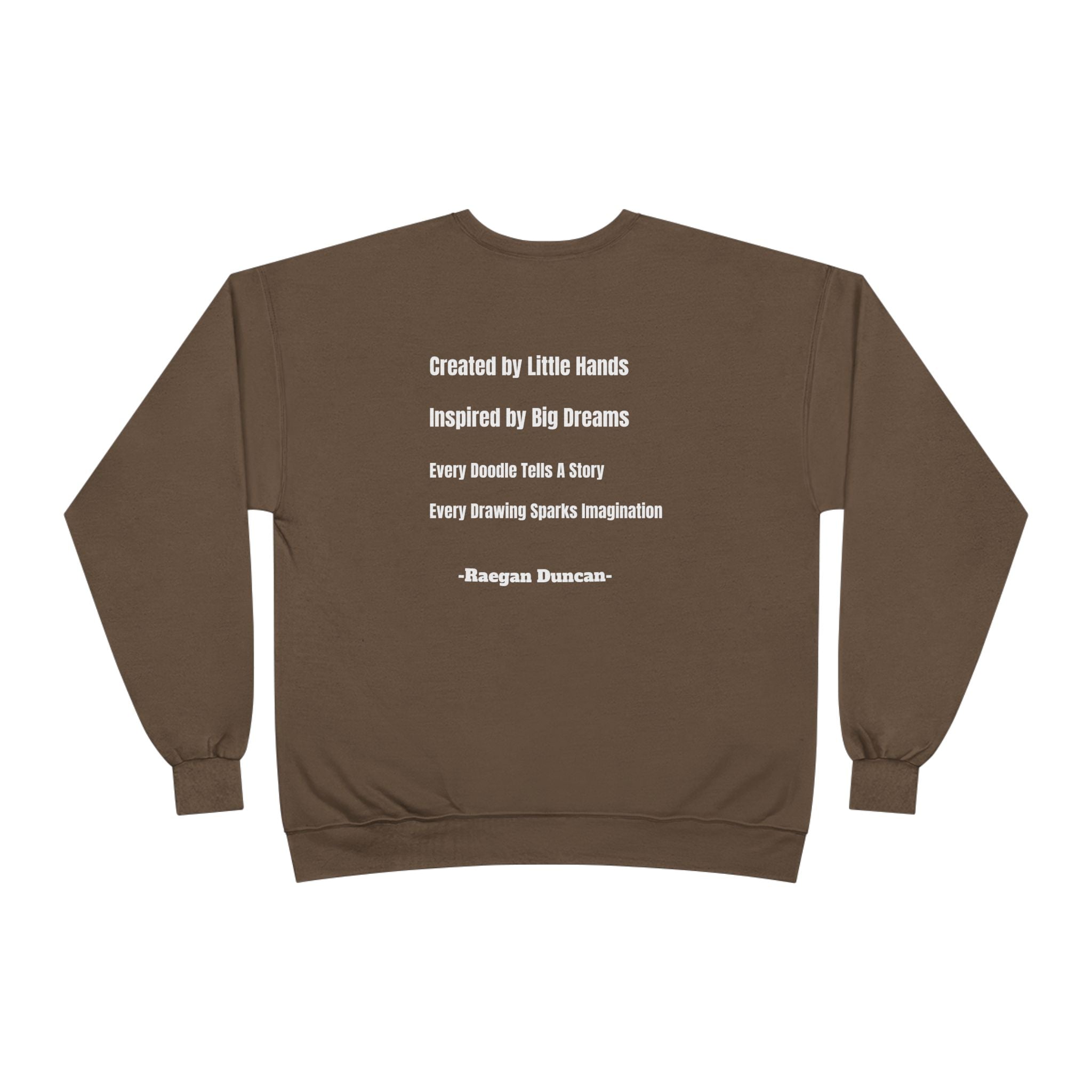 Unisex EcoSmart® Crewneck Sweatshirt