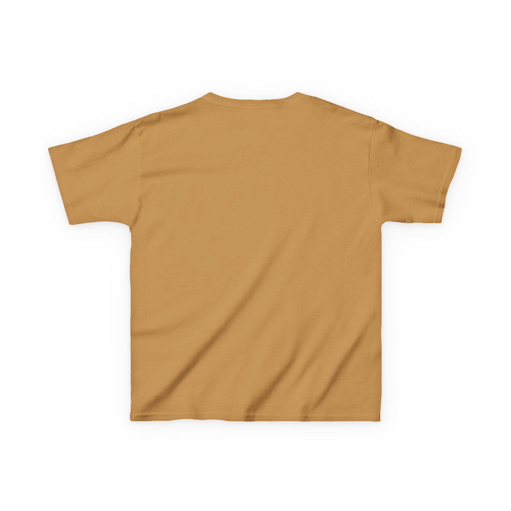 Kids Tee — “I’m Not Bossy I Have Ideas” Cute Confident Girl Graphic Shirt