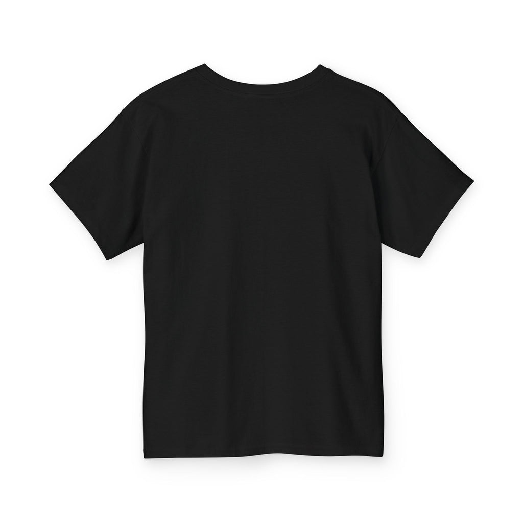 Youth Tee — "Building Future Leaders" Kids School T-Shirt