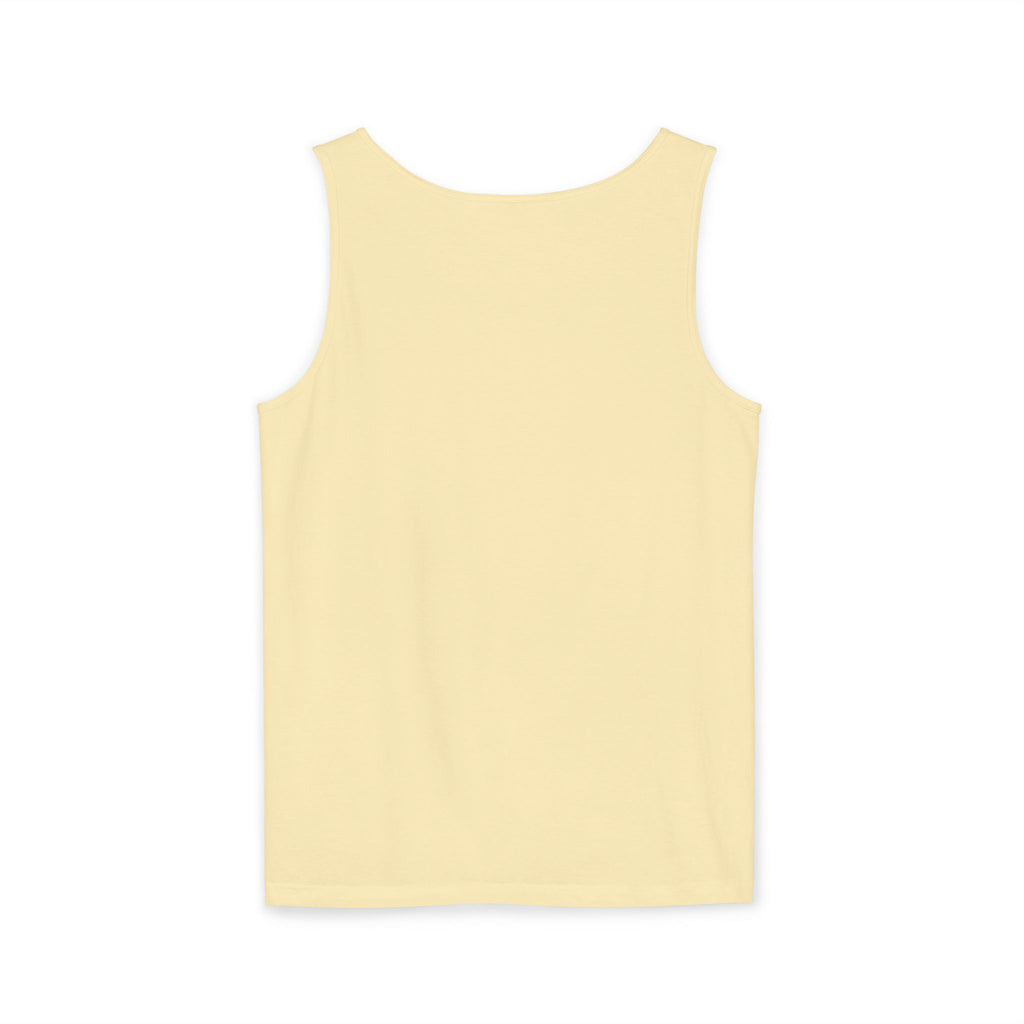 Earn Your Stripes Graphic Tank Top