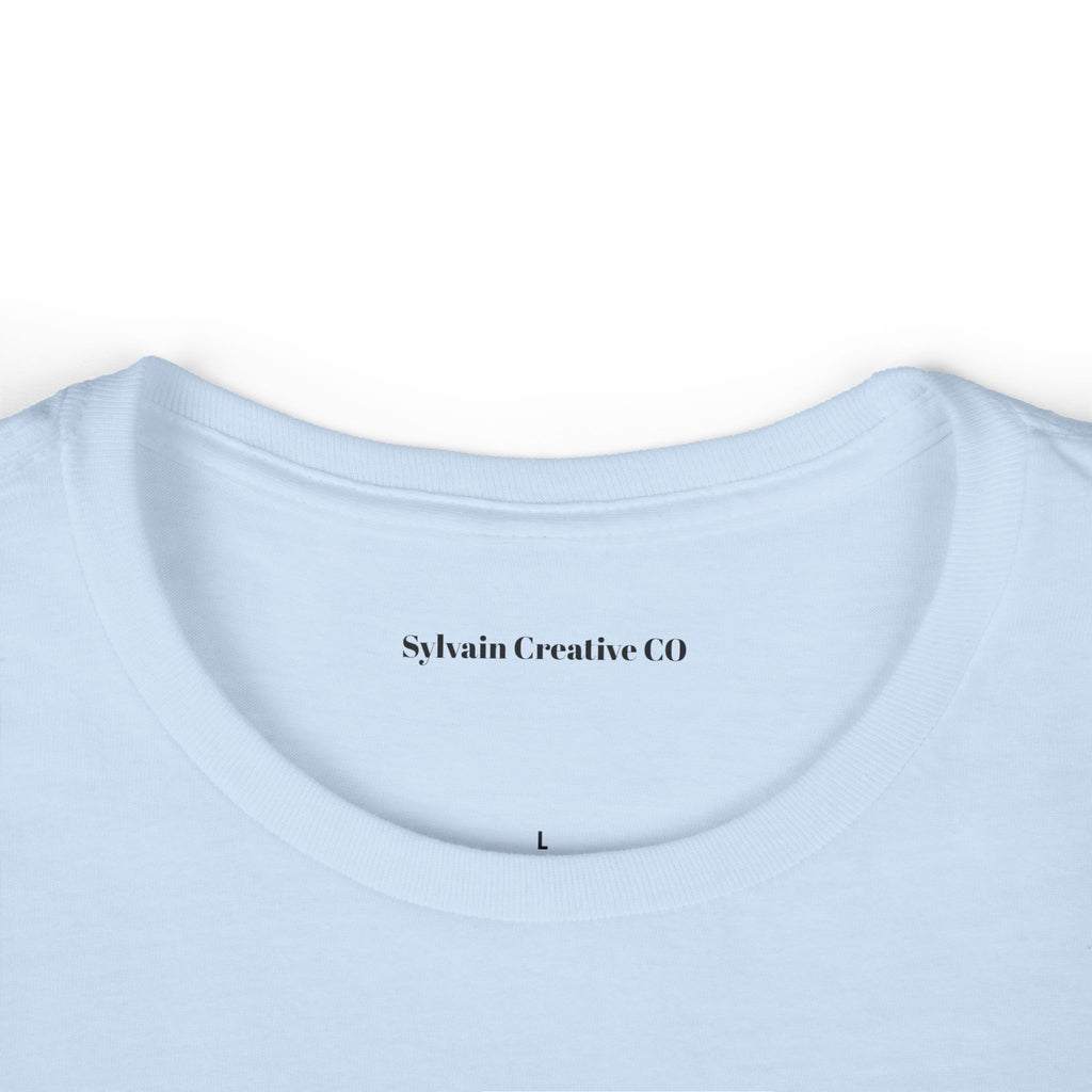 Absolutely Not Tee — Empowered Black Woman Graphic Women's T-Shirt