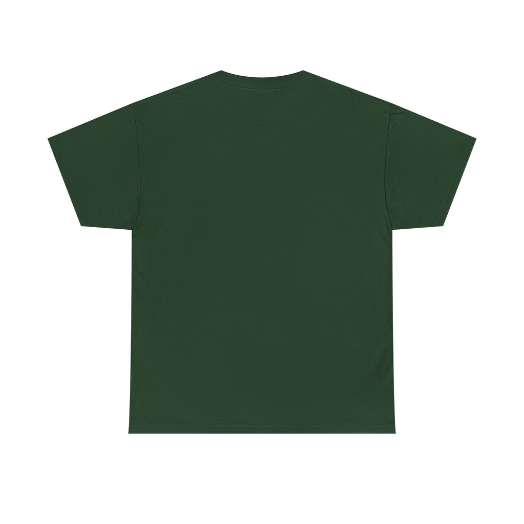 All You Need Is Love And A Cup Of Coffee-Heavy Cotton Tee