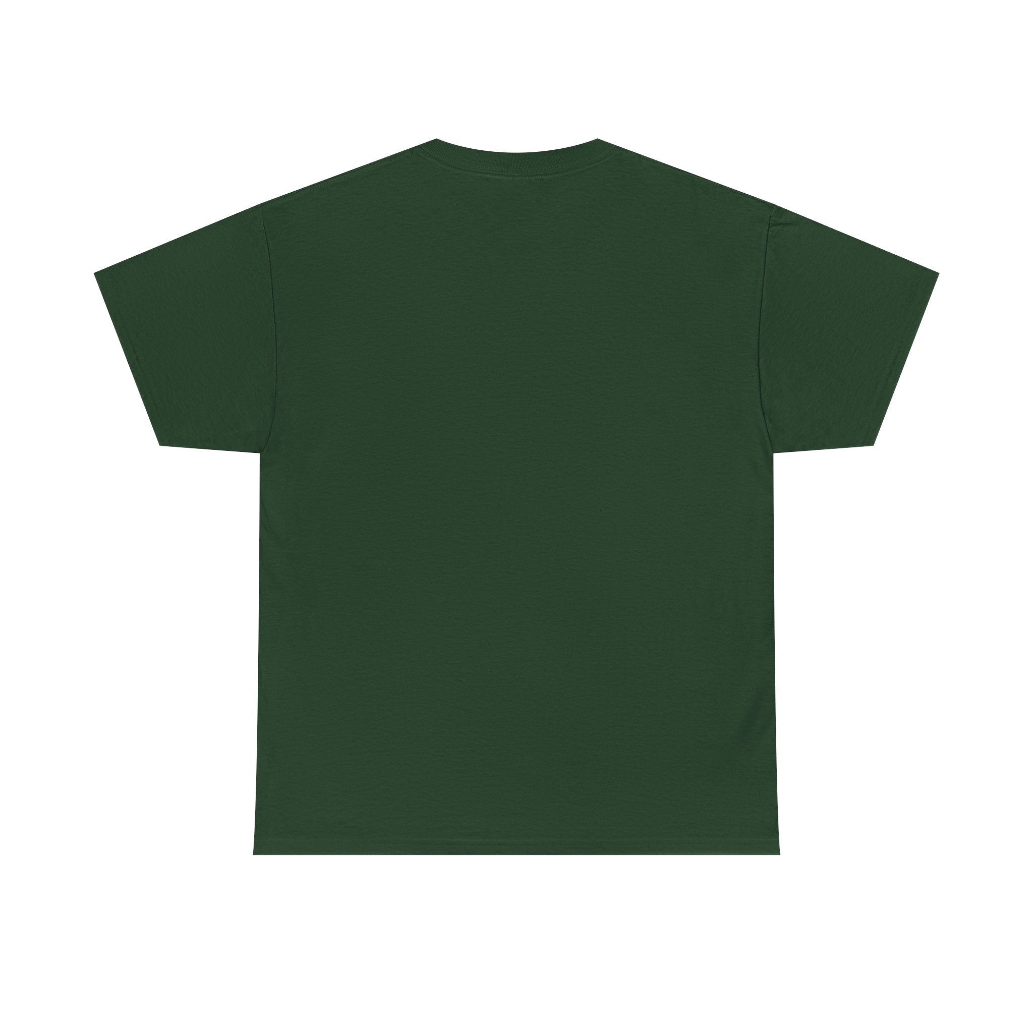 All You Need Is Love And A Cup Of Coffee-Heavy Cotton Tee