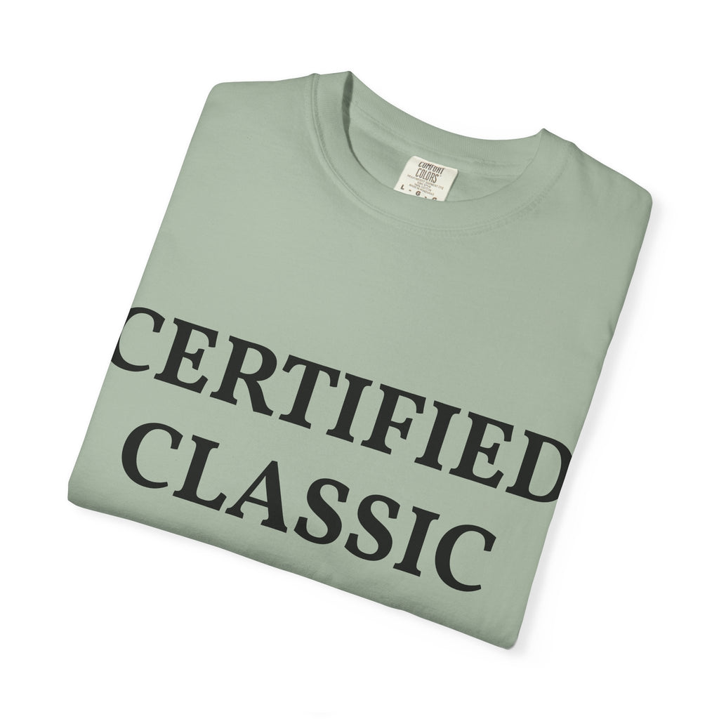 Certified Classic T-Shirt