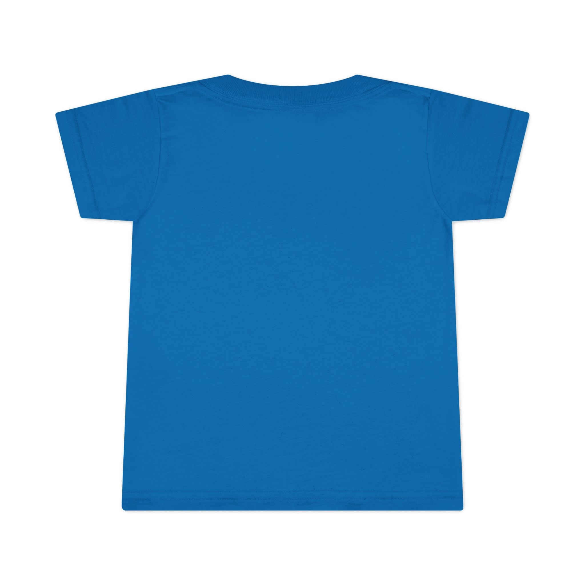 Toddler T‑Shirt — "Daddy's Girl Dad" Cute Crown & Hearts