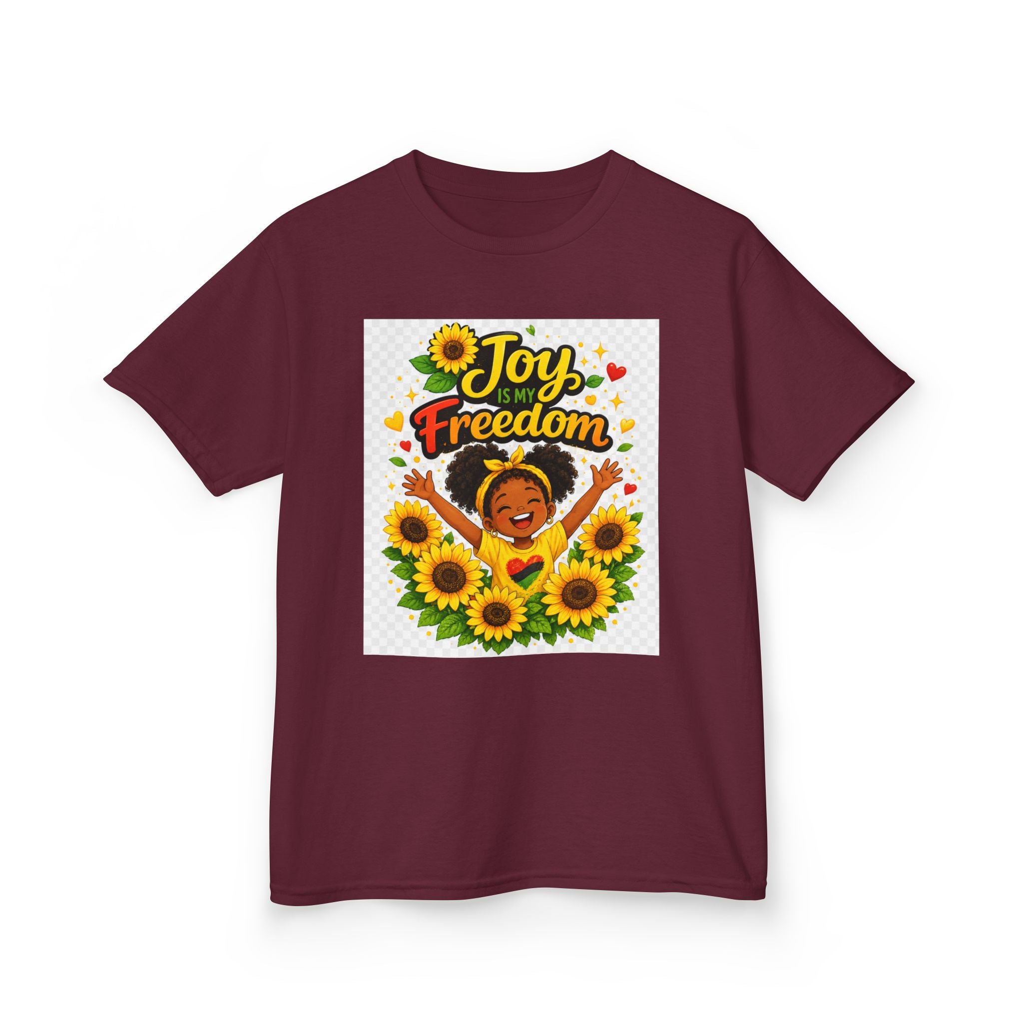 Kids Heavy Cotton™ Tee