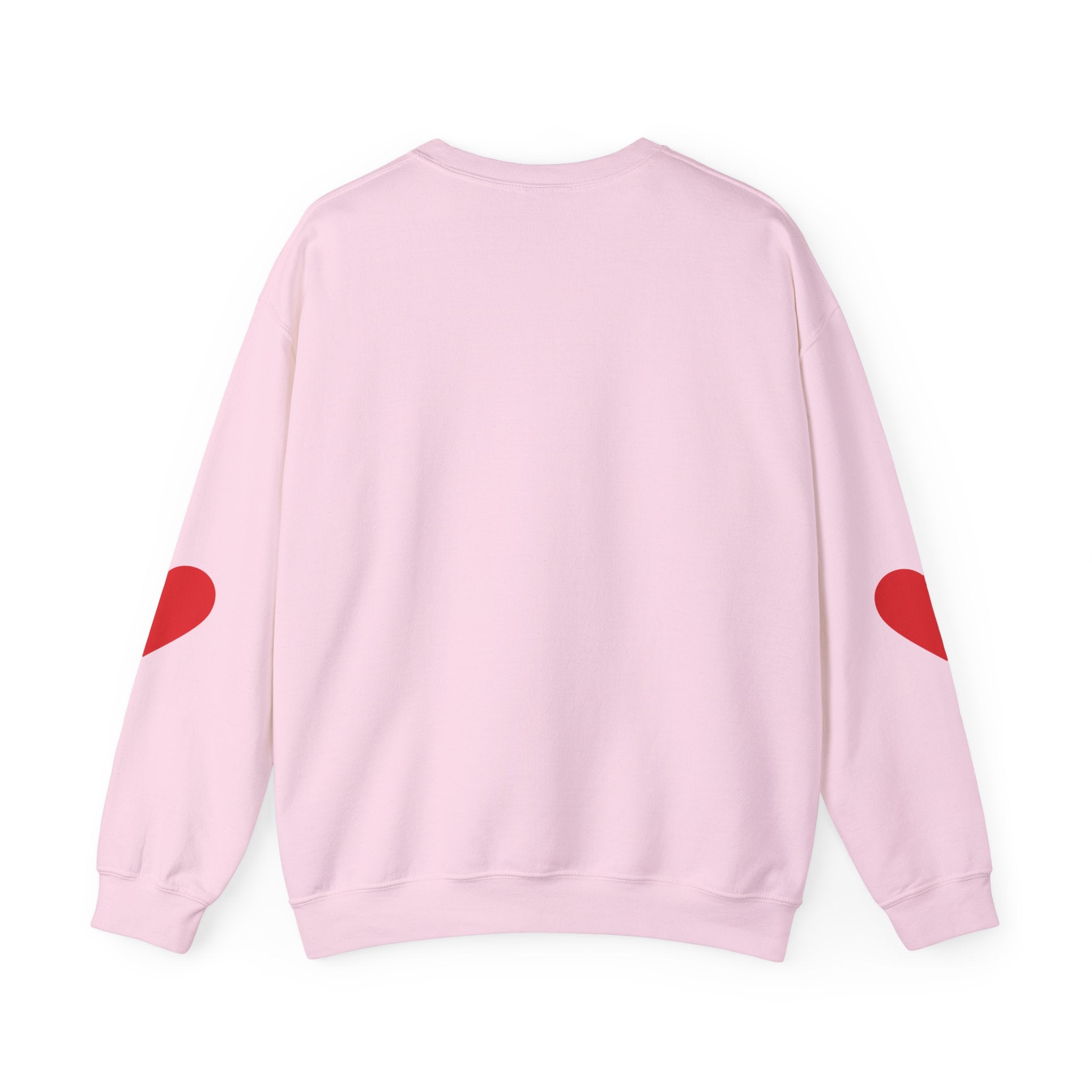 Valentine Tic-Tac-Toe "You Won My Heart" Sweatshirt