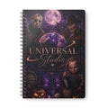 Horror Movie Villains Spiral Notebook — "Universal Studio" A5 Wirobound Journal