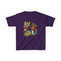 Kids Tee — “I’m Not Bossy I Have Ideas” Cute Confident Girl Graphic Shirt