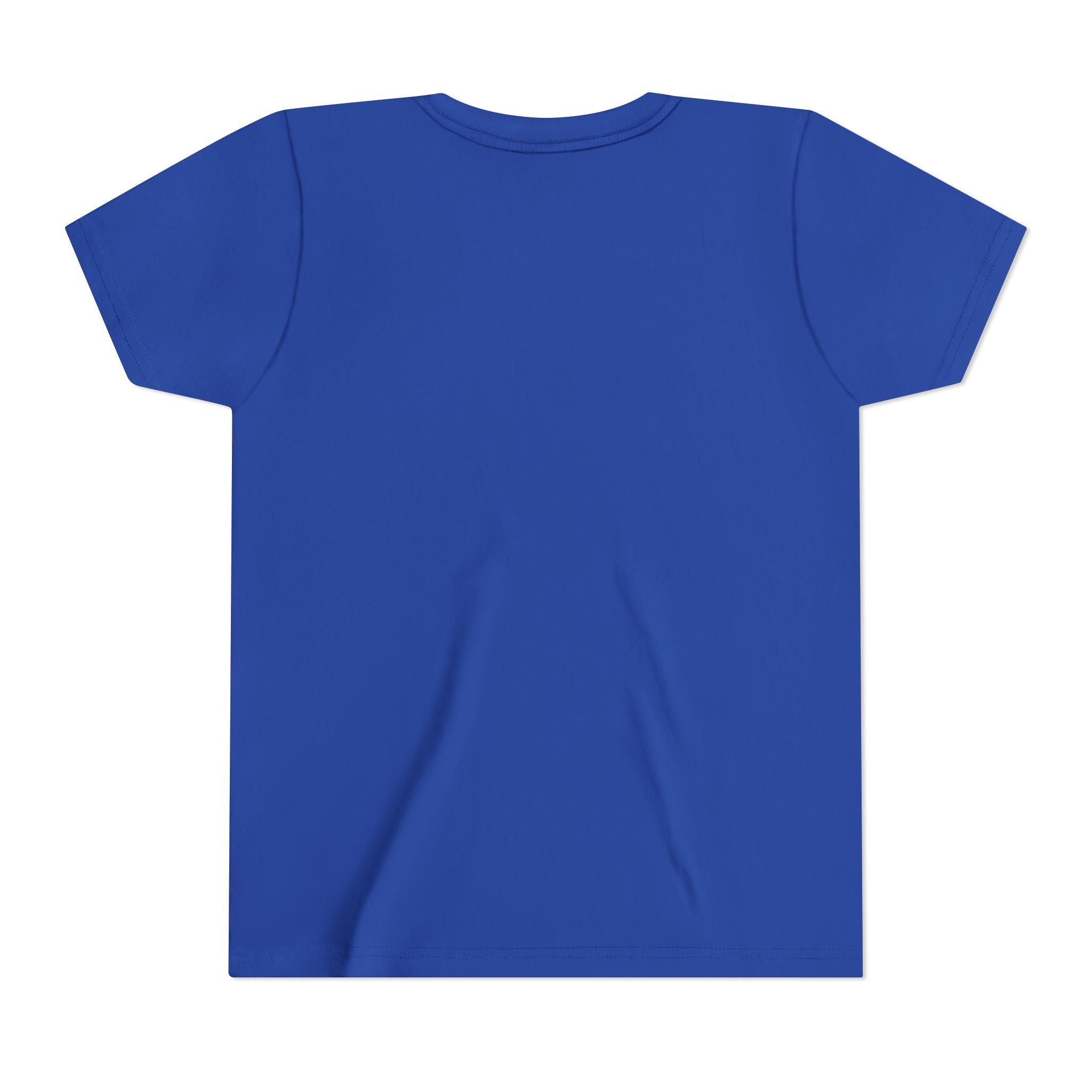 Juneteenth Youth Tee — "Smart. Strong. Free." Black Girl Reading Graphic Kid Shirt