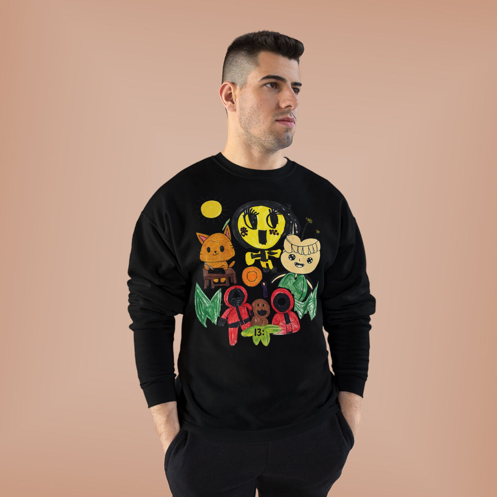 Unisex EcoSmart® Crewneck Sweatshirt