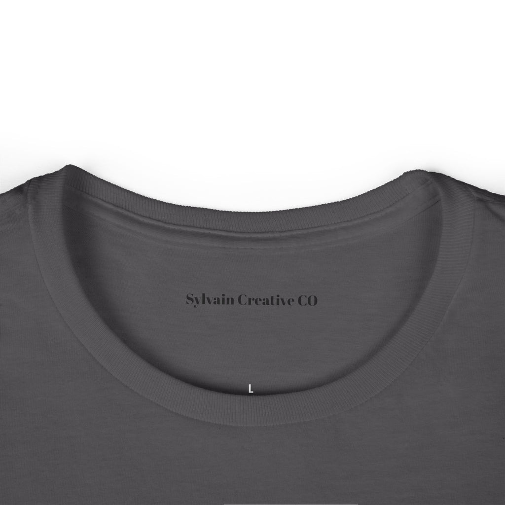 Absolutely Not Tee — Empowered Black Woman Graphic Women's T-Shirt