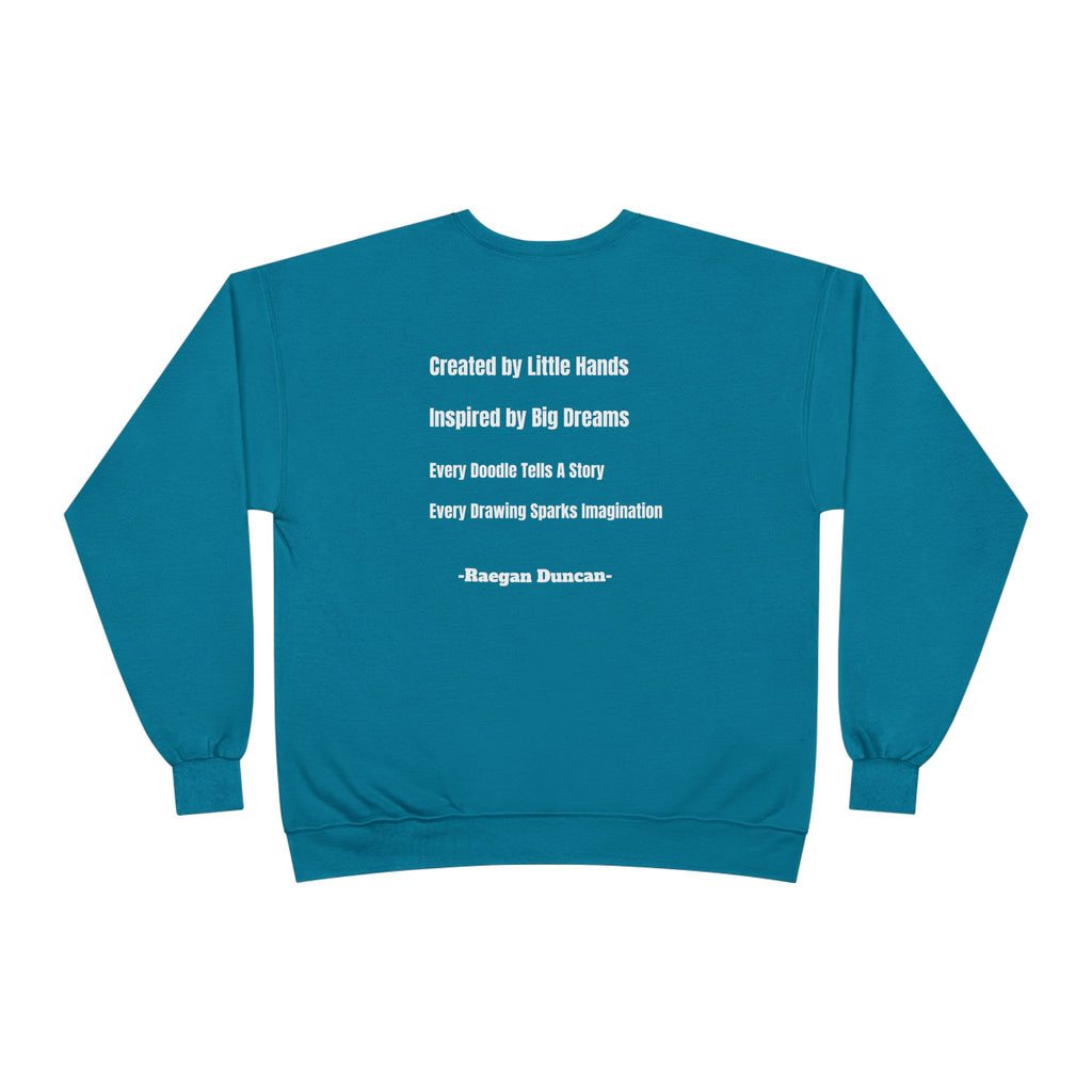 Unisex EcoSmart® Crewneck Sweatshirt