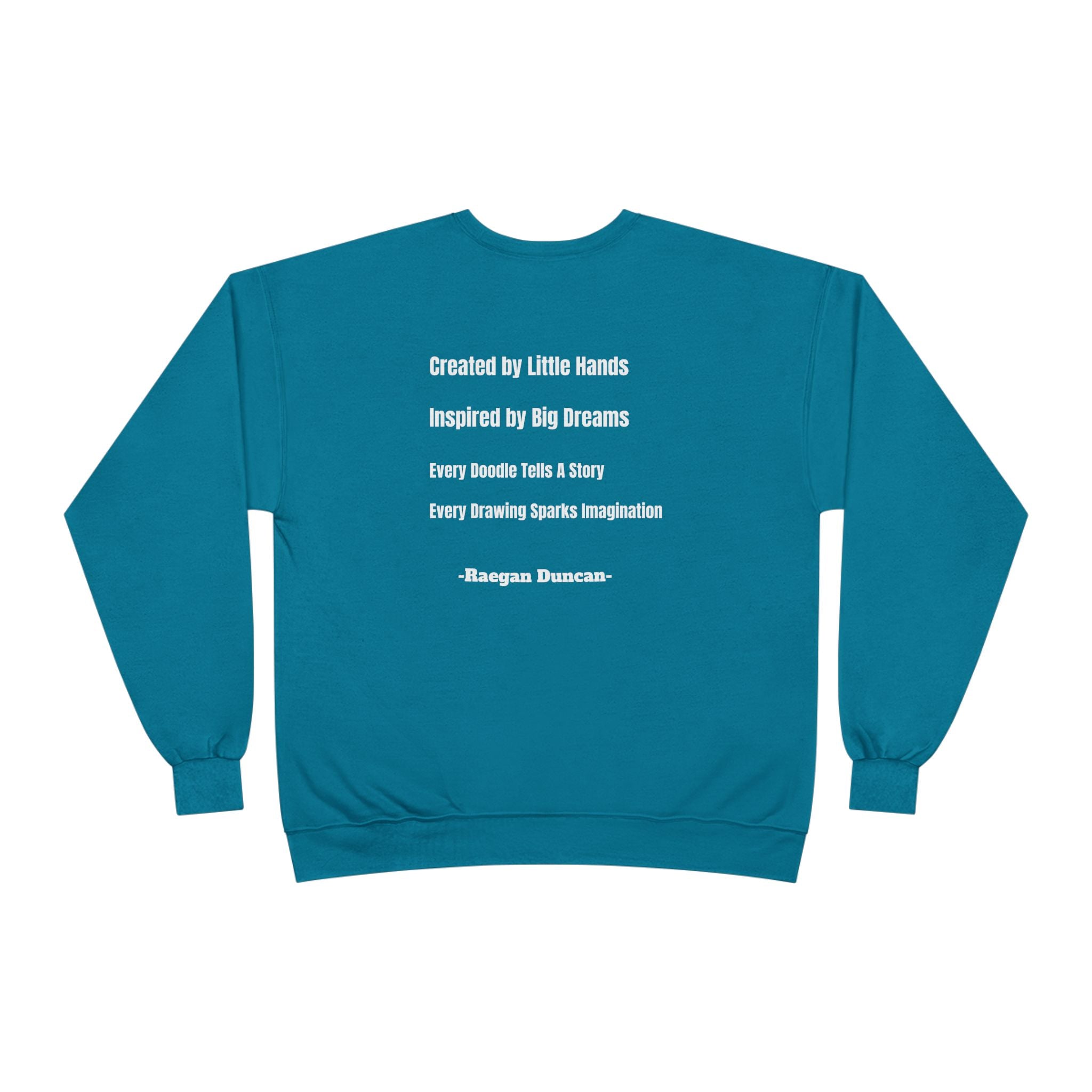 Unisex EcoSmart® Crewneck Sweatshirt