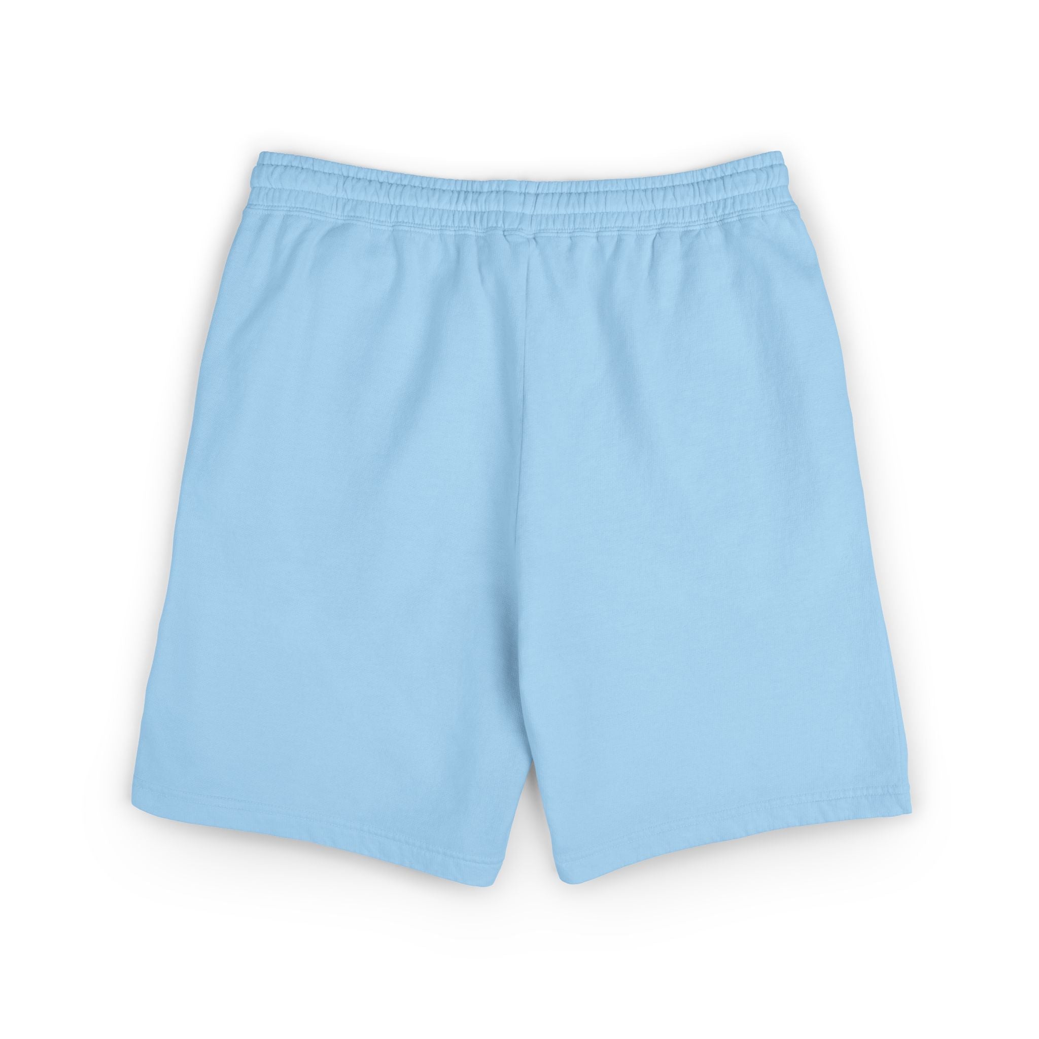 Built Different Sweat Shorts — Garment-Dyed Fleece Athletic Shorts