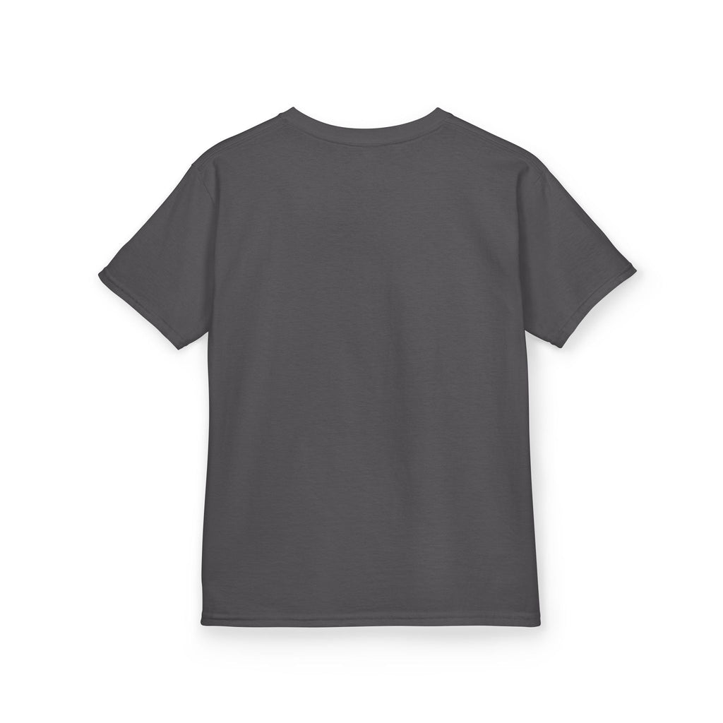 Kids Tee — “I’m Not Bossy I Have Ideas” Cute Confident Girl Graphic Shirt