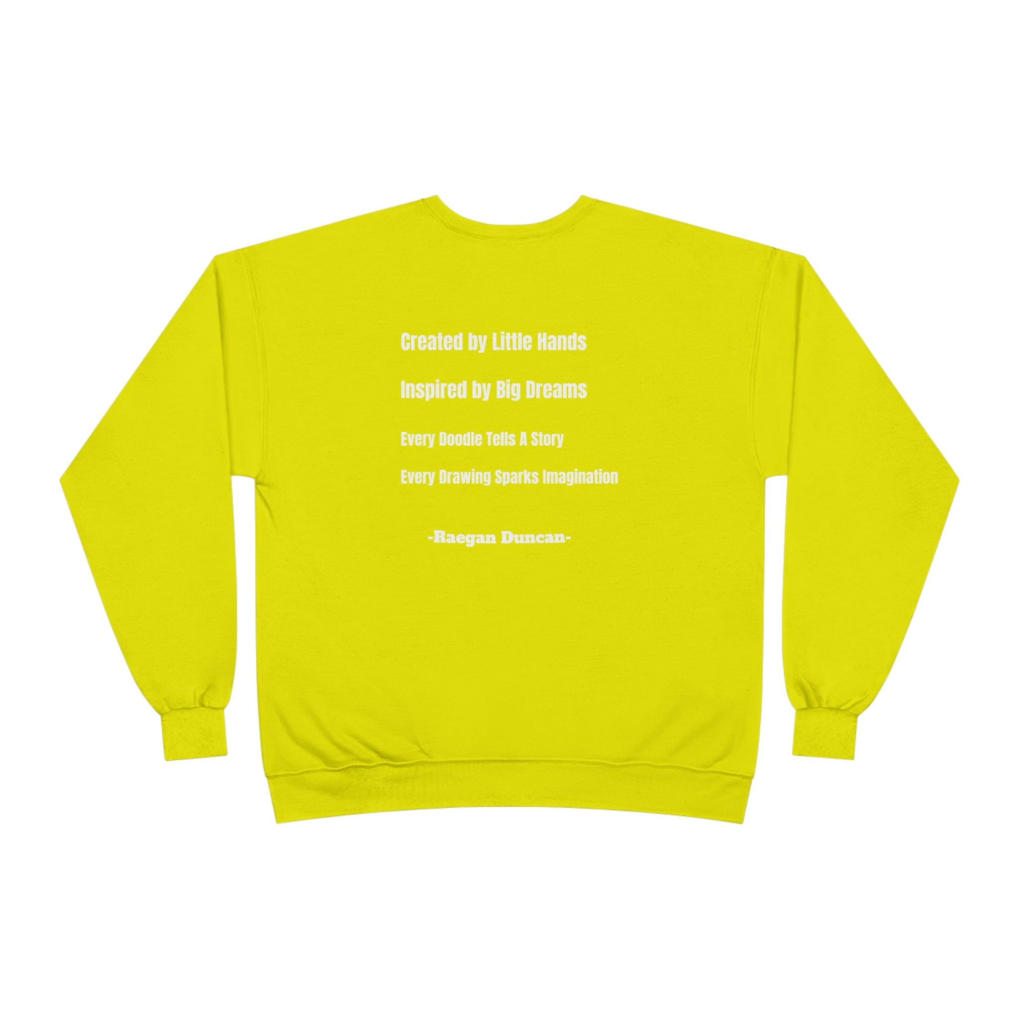 Unisex EcoSmart® Crewneck Sweatshirt