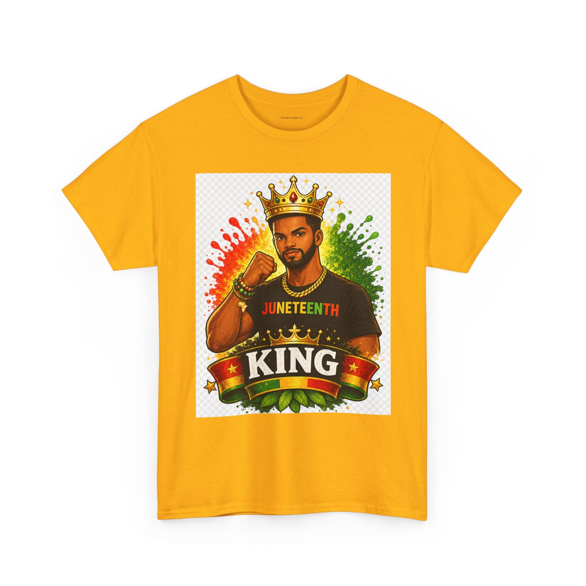 Unisex Heavy Cotton Tee