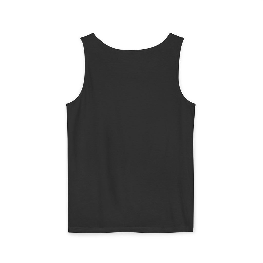 Earn Your Stripes Graphic Tank Top