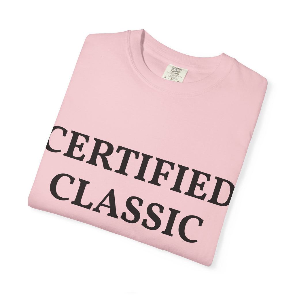 Certified Classic T-Shirt