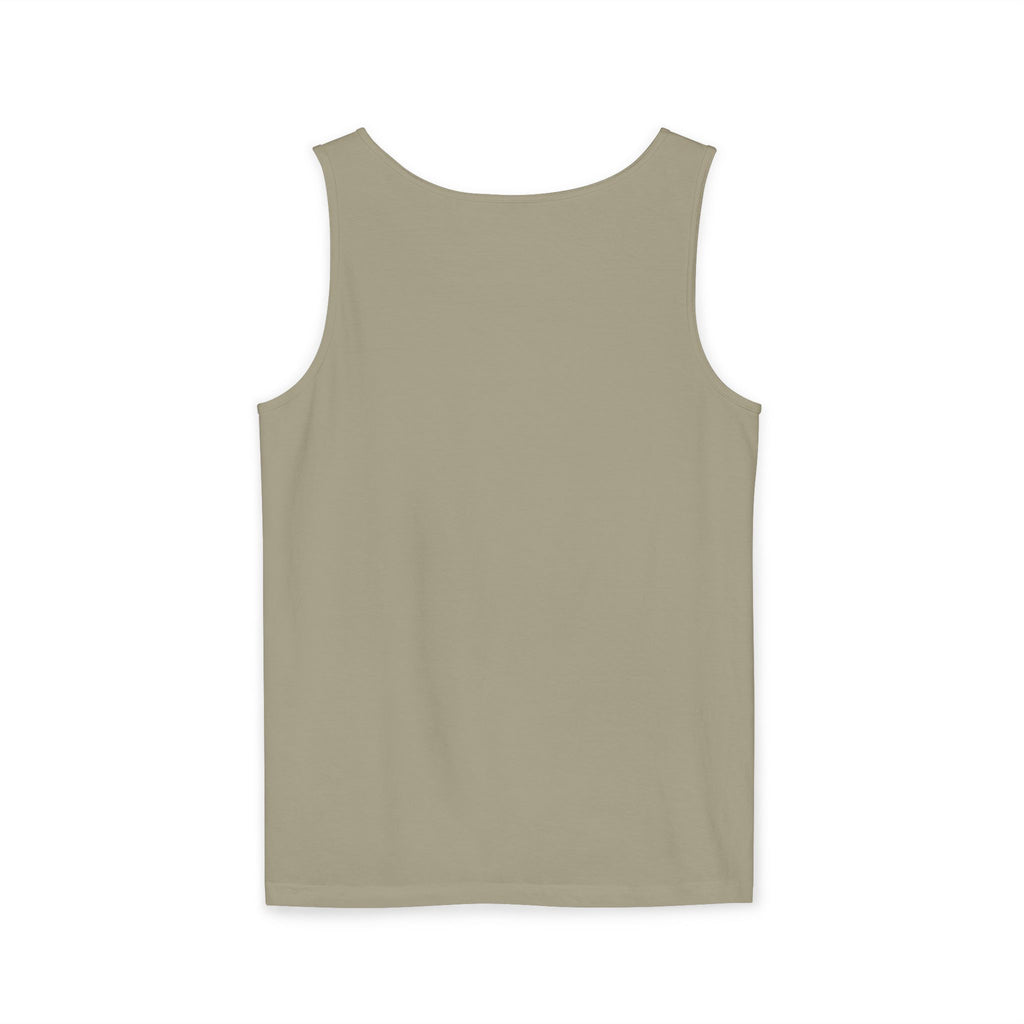 Earn Your Stripes Graphic Tank Top