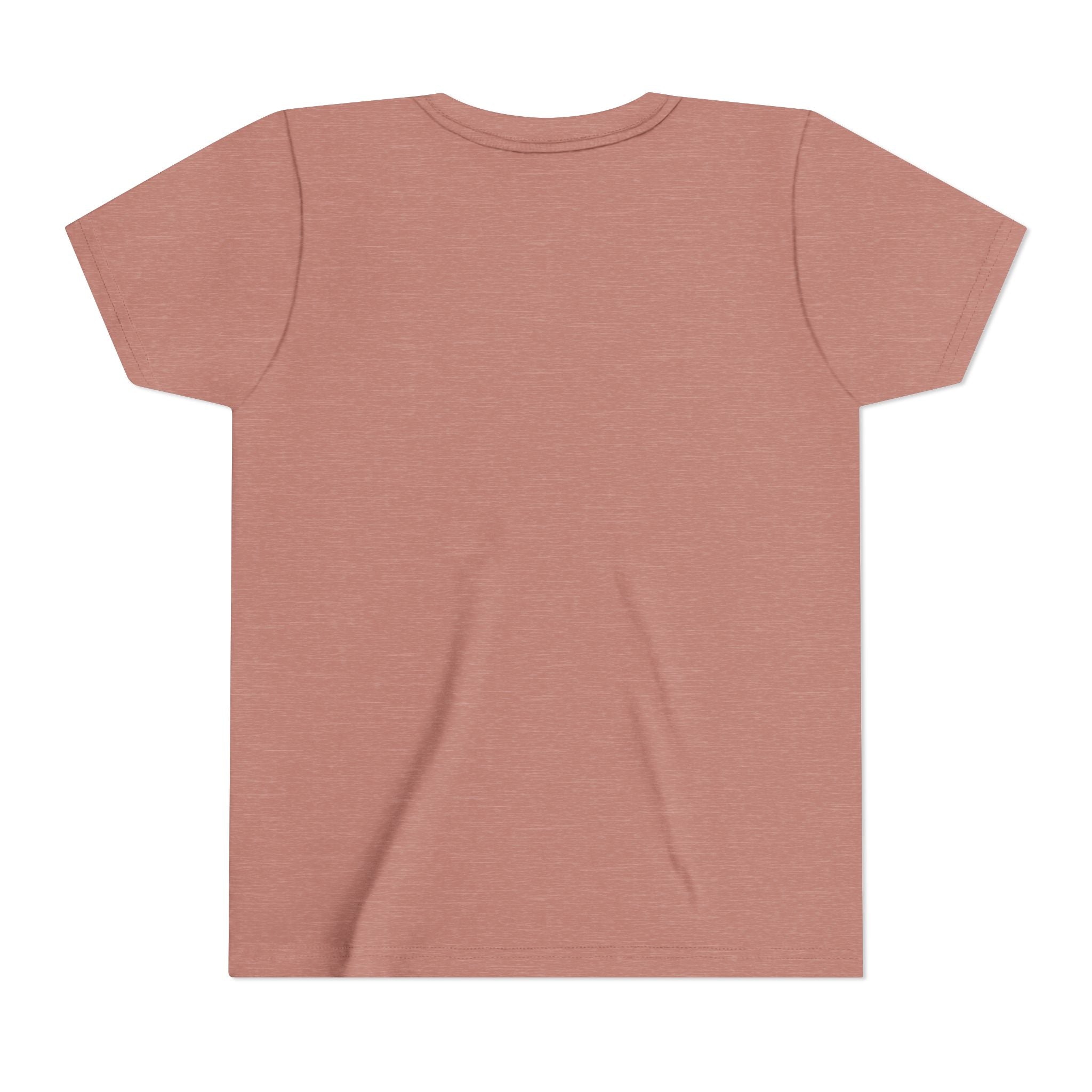 Juneteenth Youth Tee — "Smart. Strong. Free." Black Girl Reading Graphic Kid Shirt