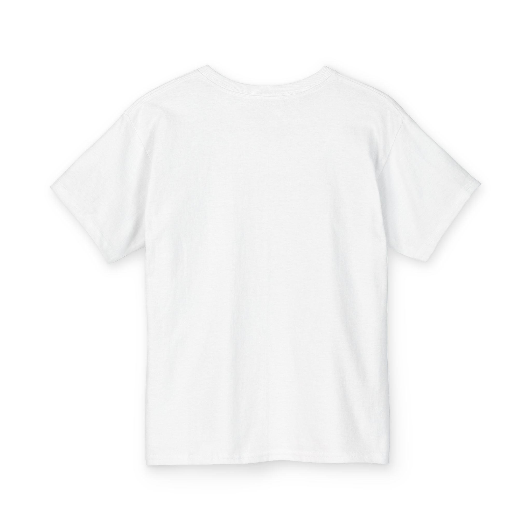 Youth Tee — "Building Future Leaders" Kids School T-Shirt