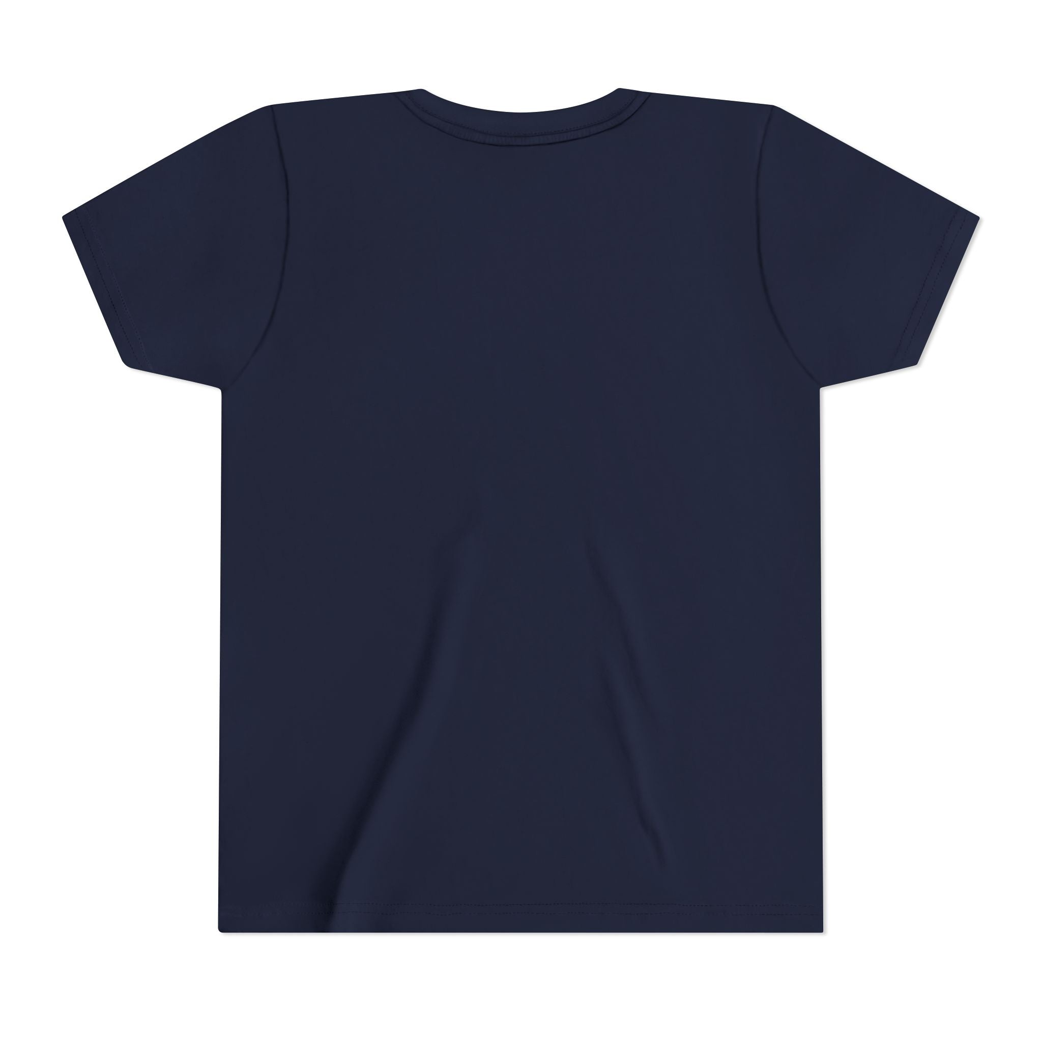 Juneteenth Youth Tee — "Smart. Strong. Free." Black Girl Reading Graphic Kid Shirt