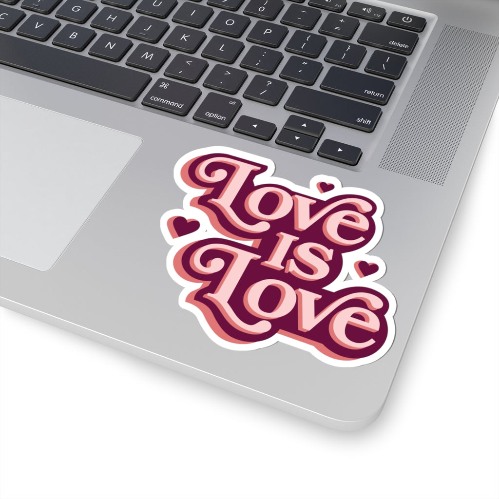 Love Is Love Sticker