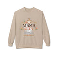 Mama Cita Sweatshirt – Floral Coffee Mom Crewneck