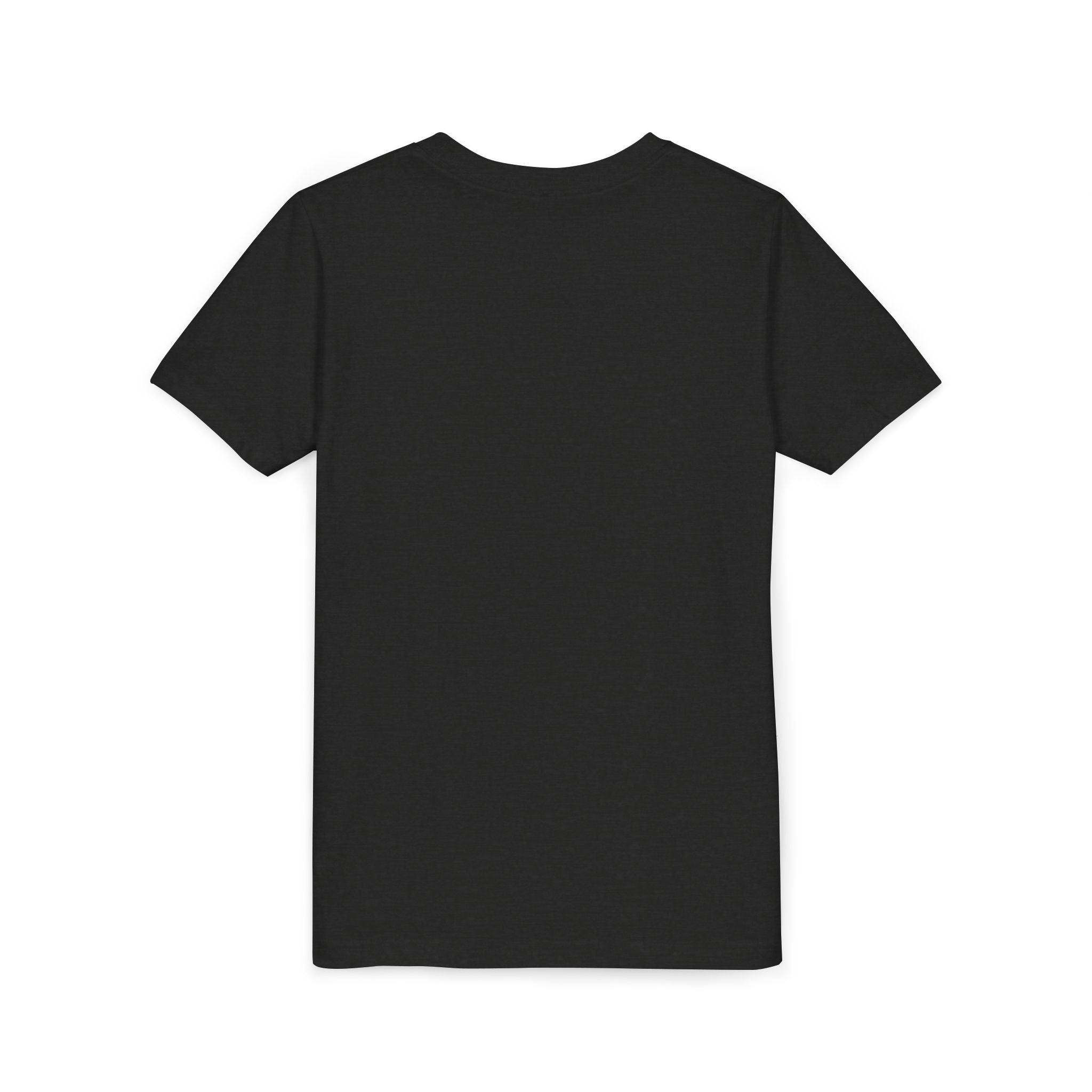Juneteenth Youth Tee — "Smart. Strong. Free." Black Girl Reading Graphic Kid Shirt