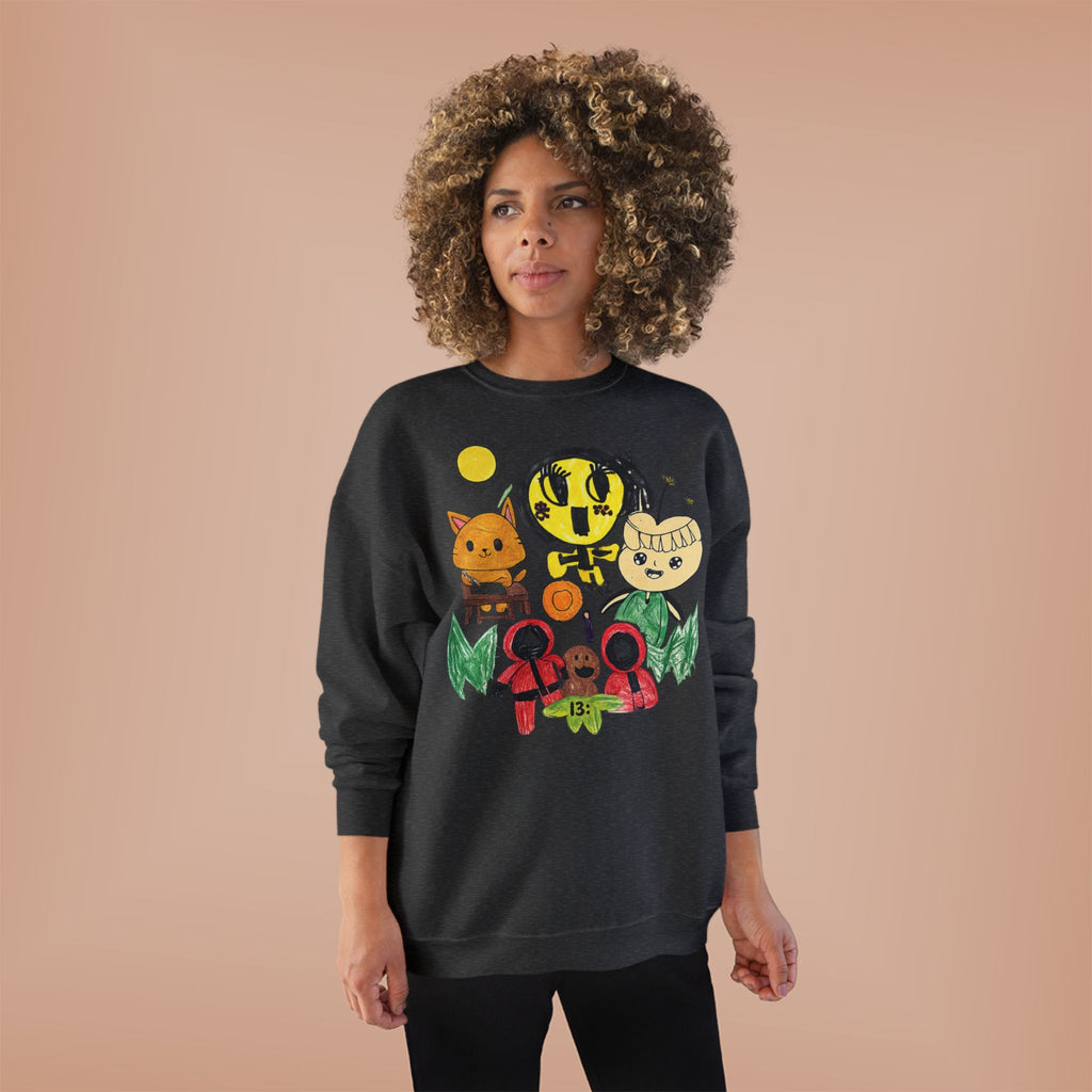 Unisex EcoSmart® Crewneck Sweatshirt