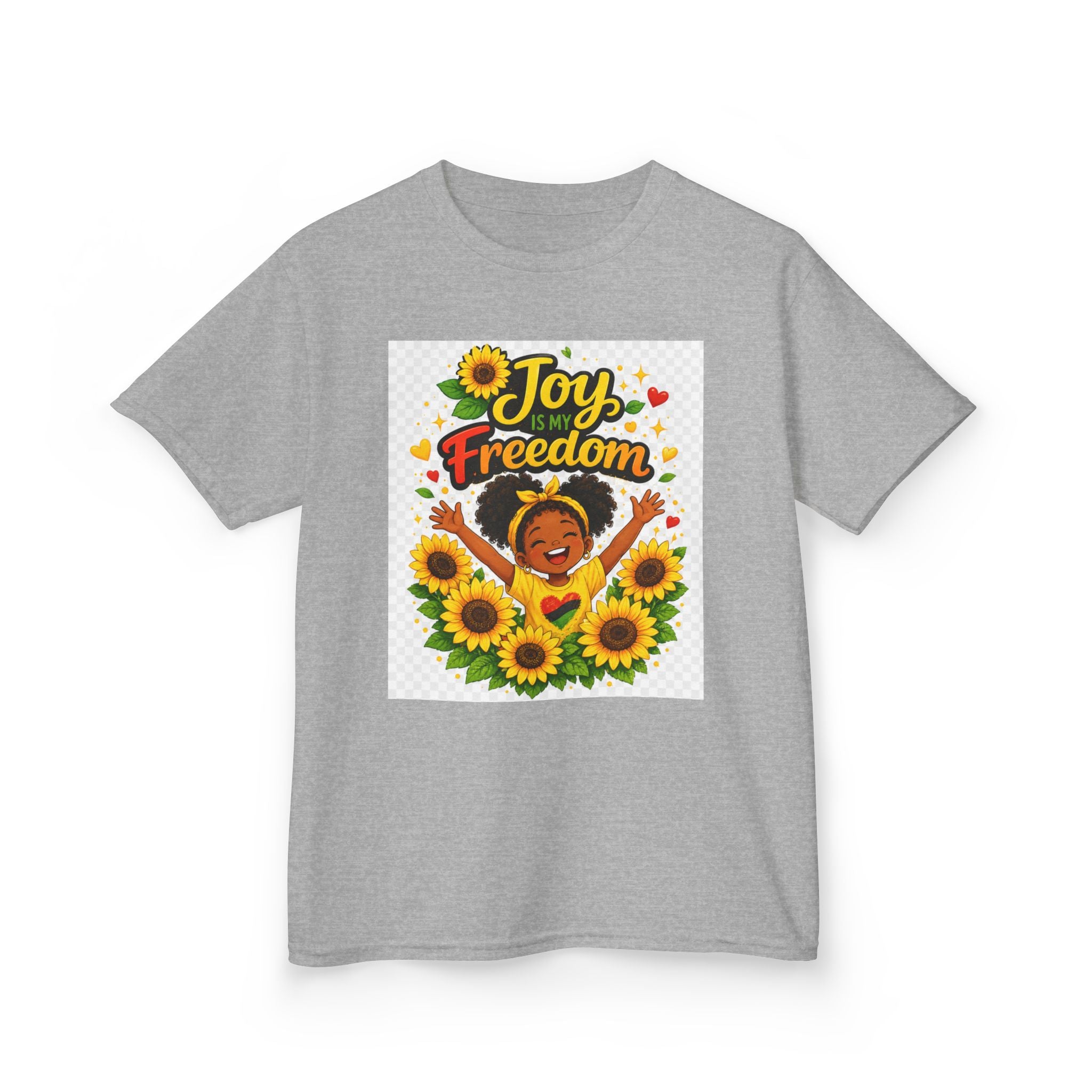 Kids Heavy Cotton™ Tee