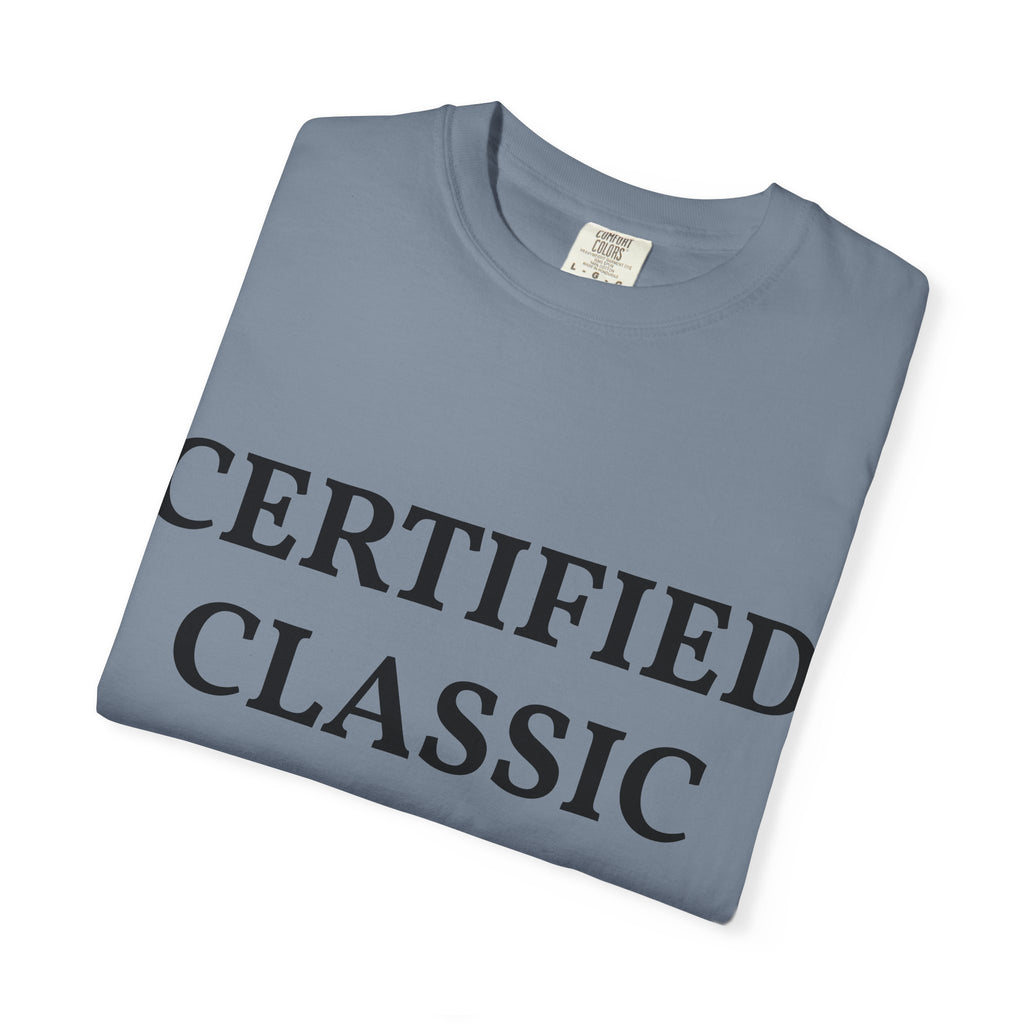 Certified Classic T-Shirt